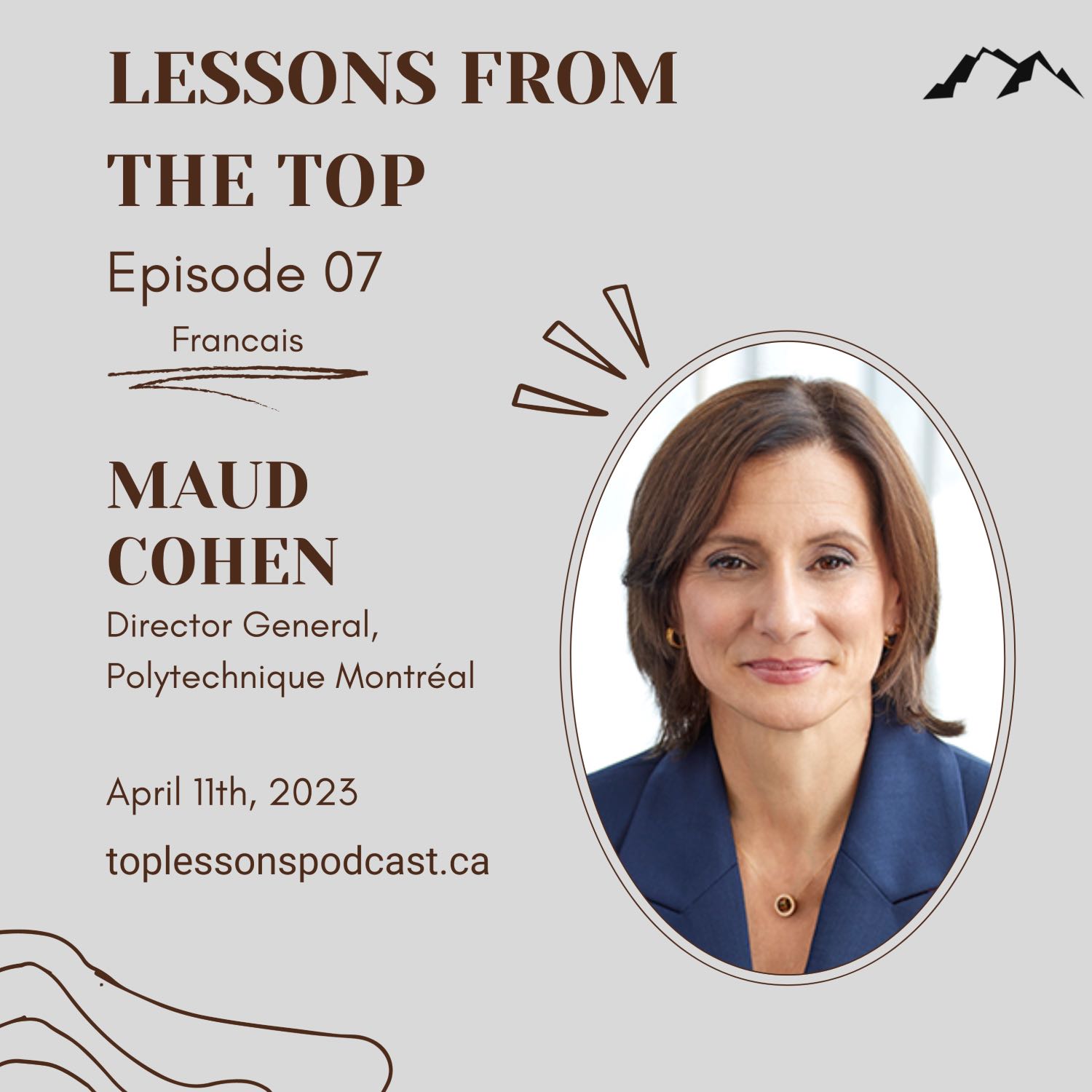 Lessons from the Top
