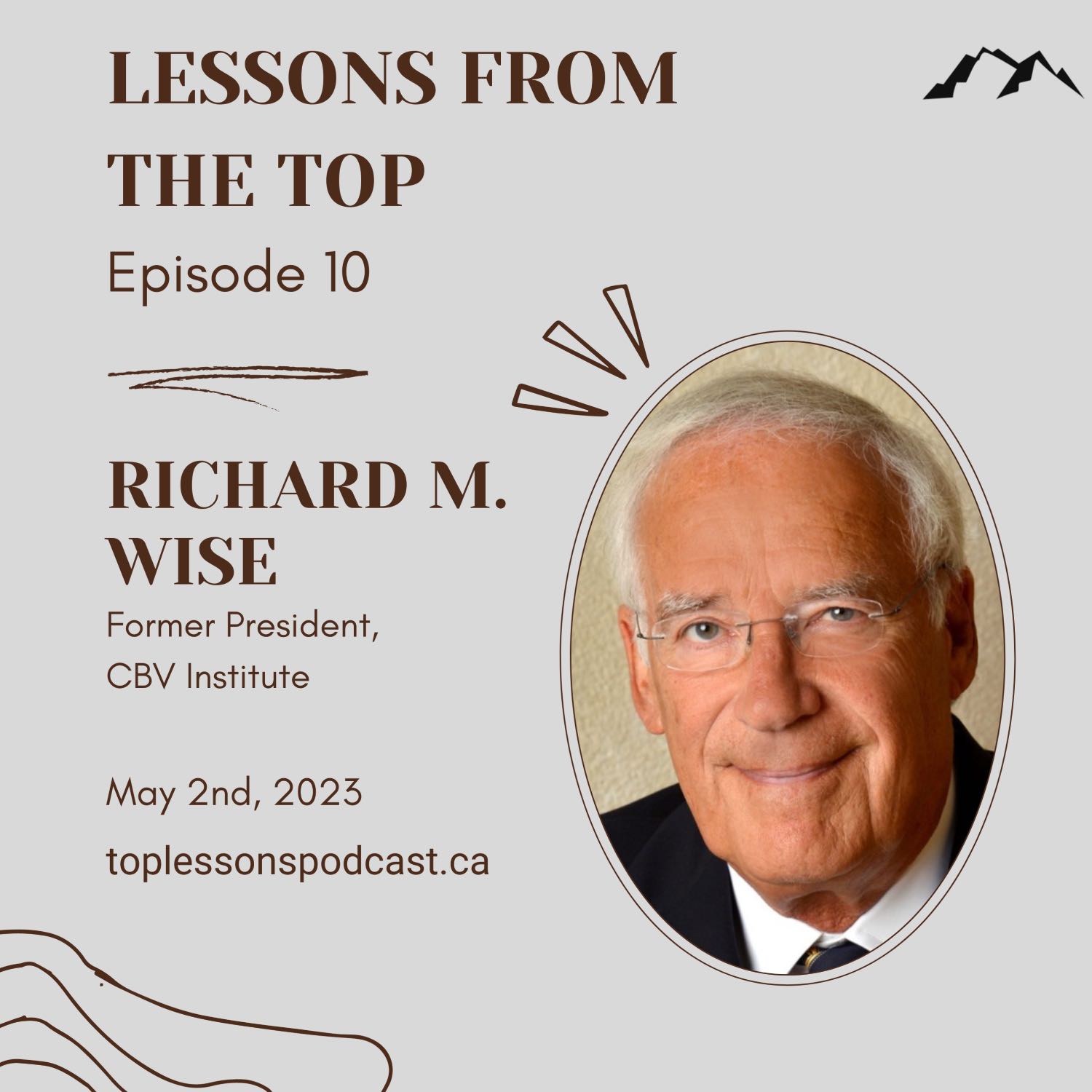 Lessons from the Top