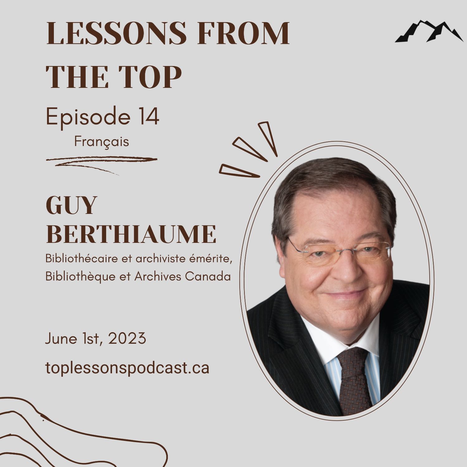 Lessons from the Top