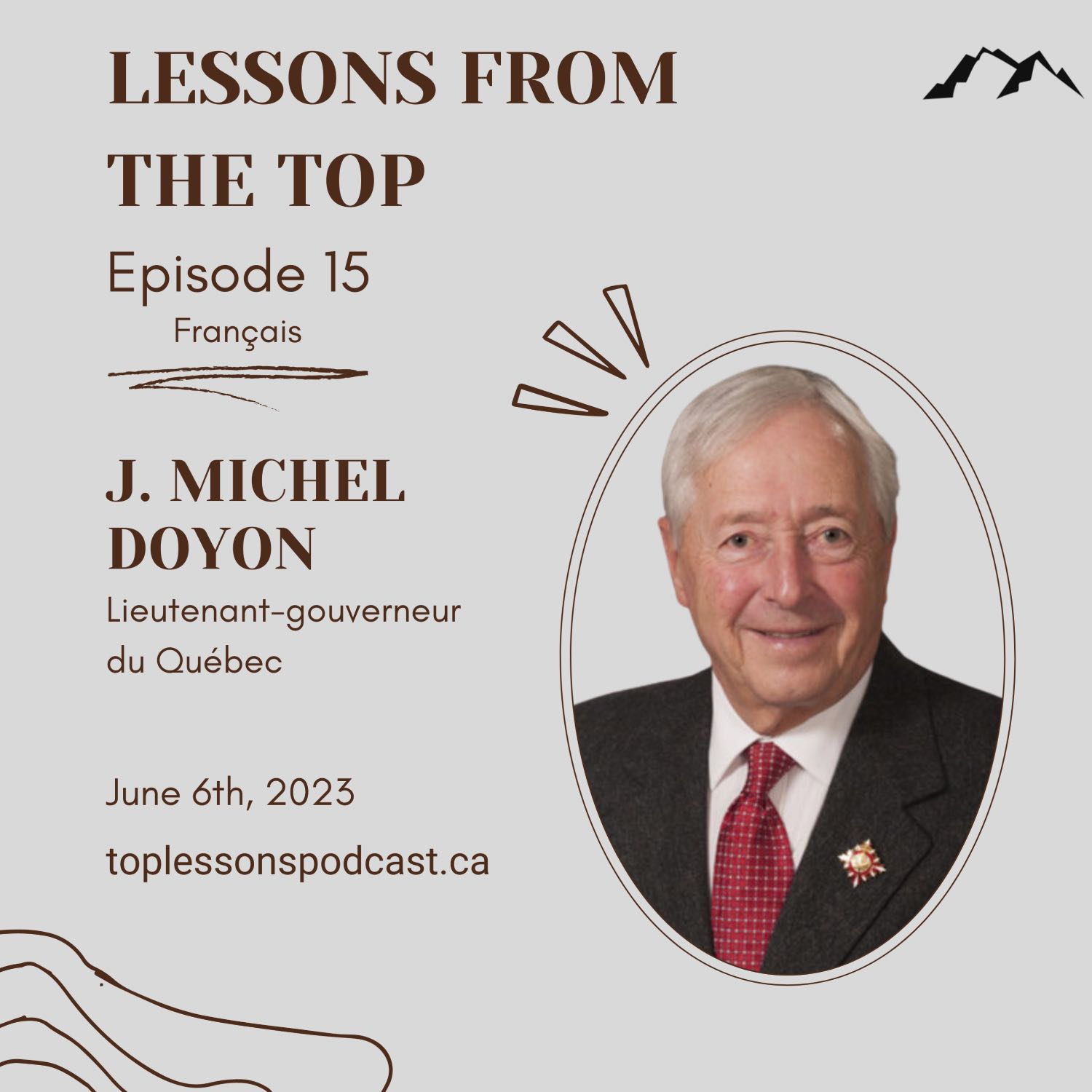 Lessons from the Top