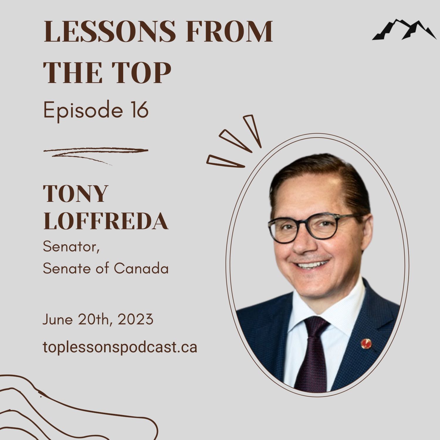 Lessons from the Top