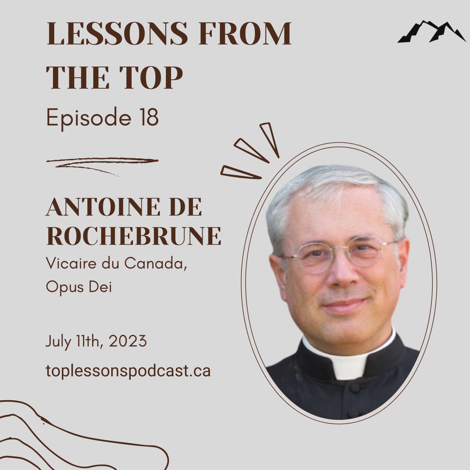 Lessons from the Top