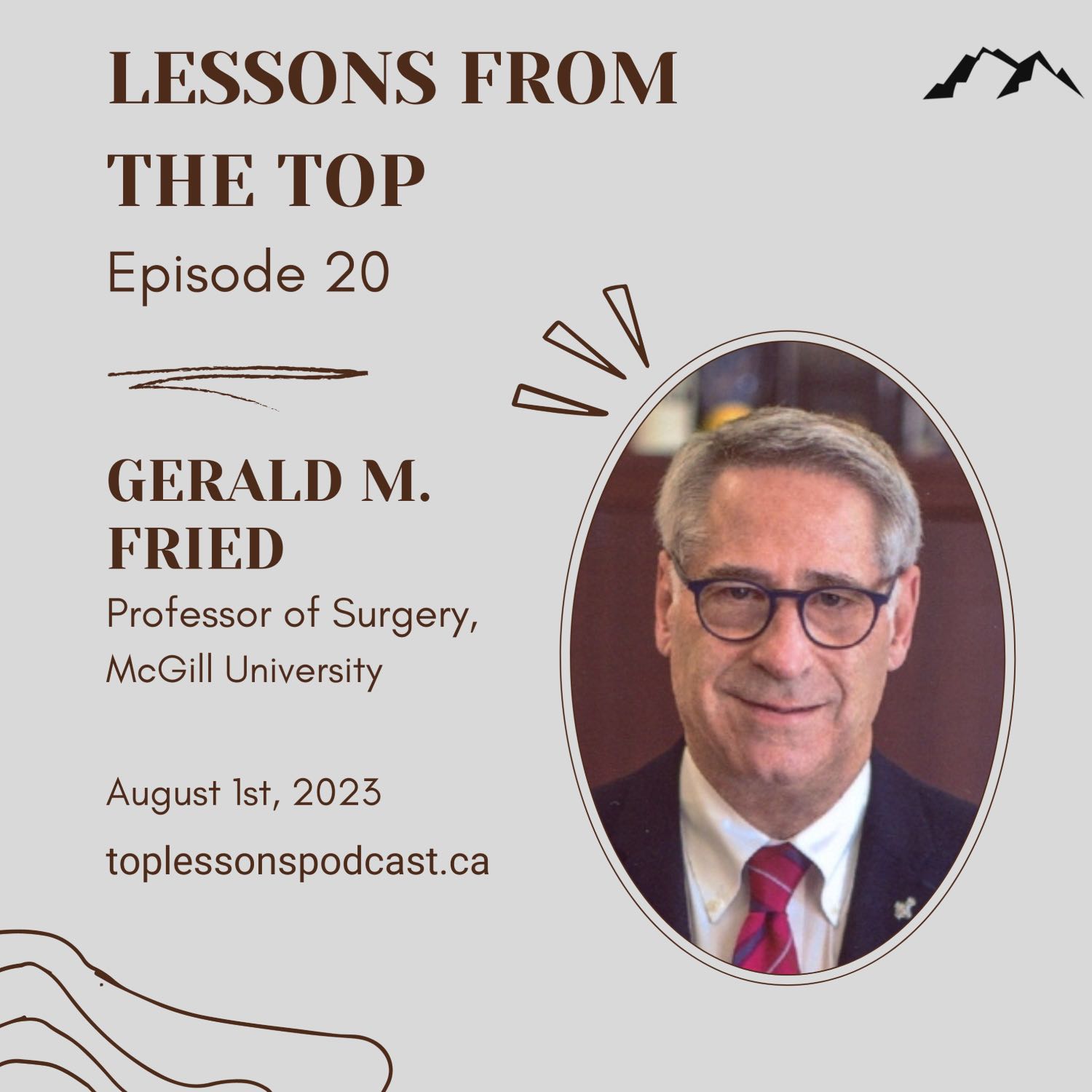Lessons from the Top