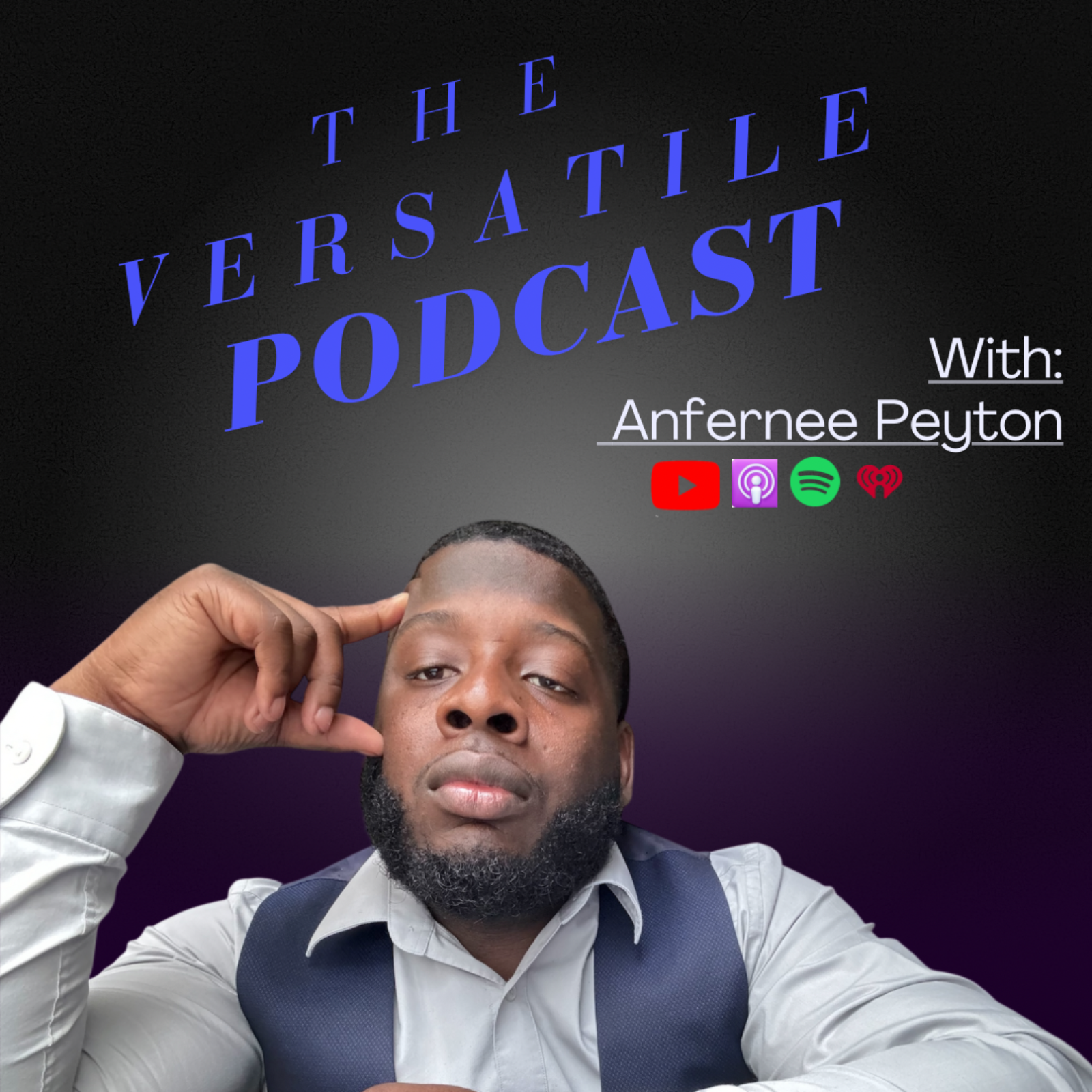 The Versatile Podcast (Dating out of your Race)
