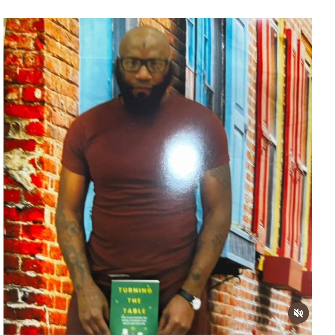 Eddie Bell Jr: “Turning the Tables” From a Life Sentence to Financial Freedom & Community Impact