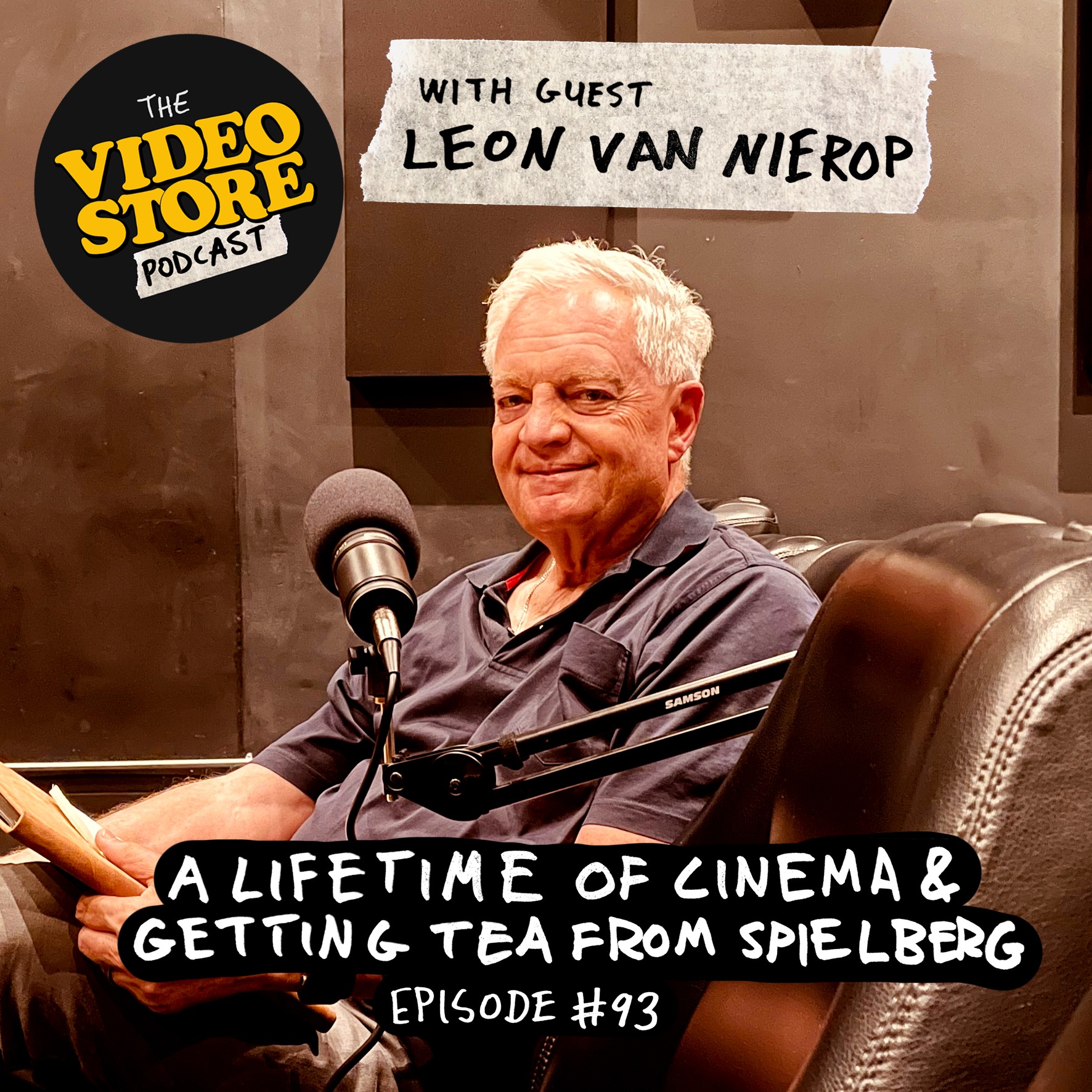 The Video Store
