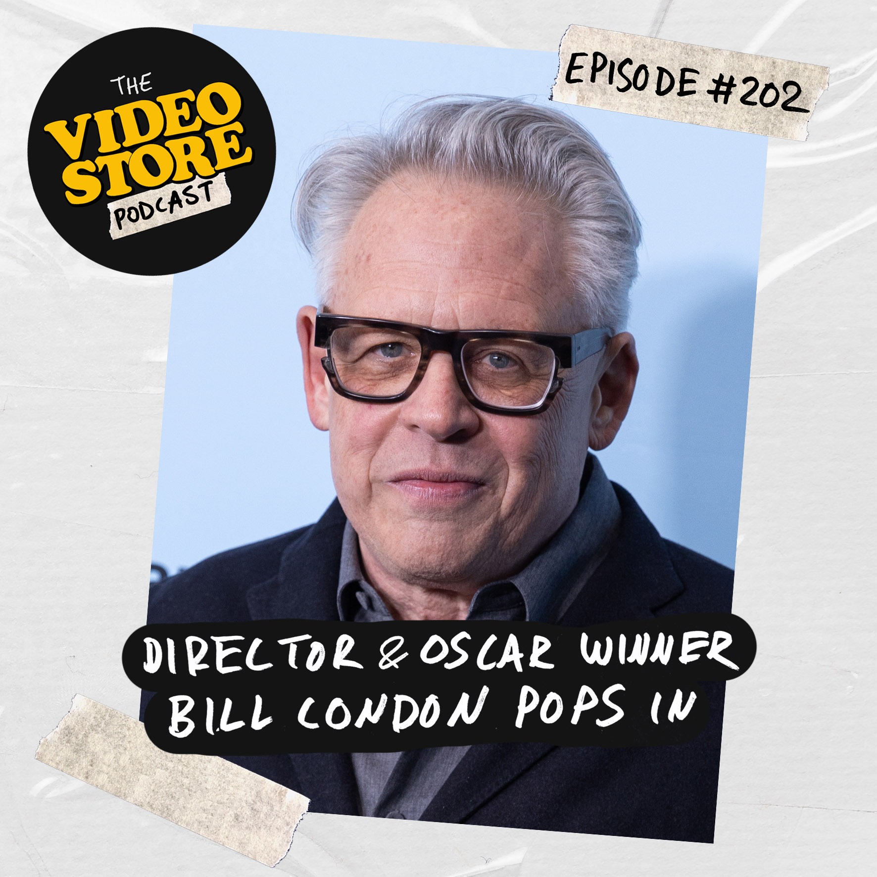 Director and Oscar-Winner Bill Condon Pops In