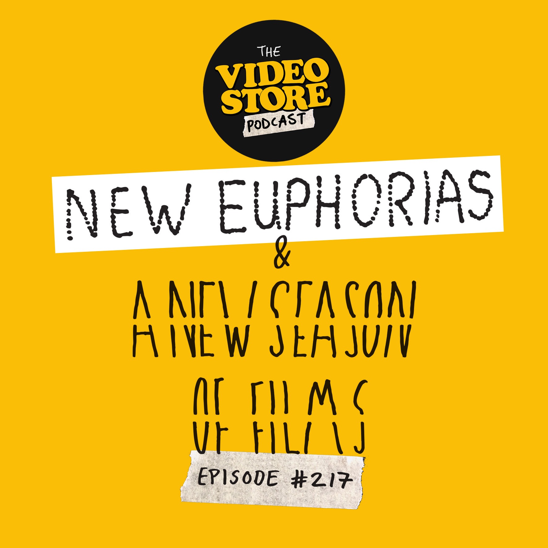 New Euphorias & A New Season Of Films Ahead.