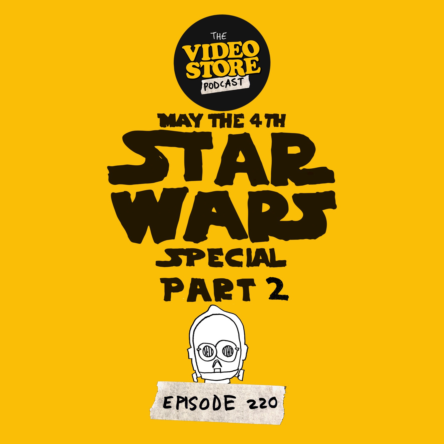 May The 4th Star Wars Special - Part 2