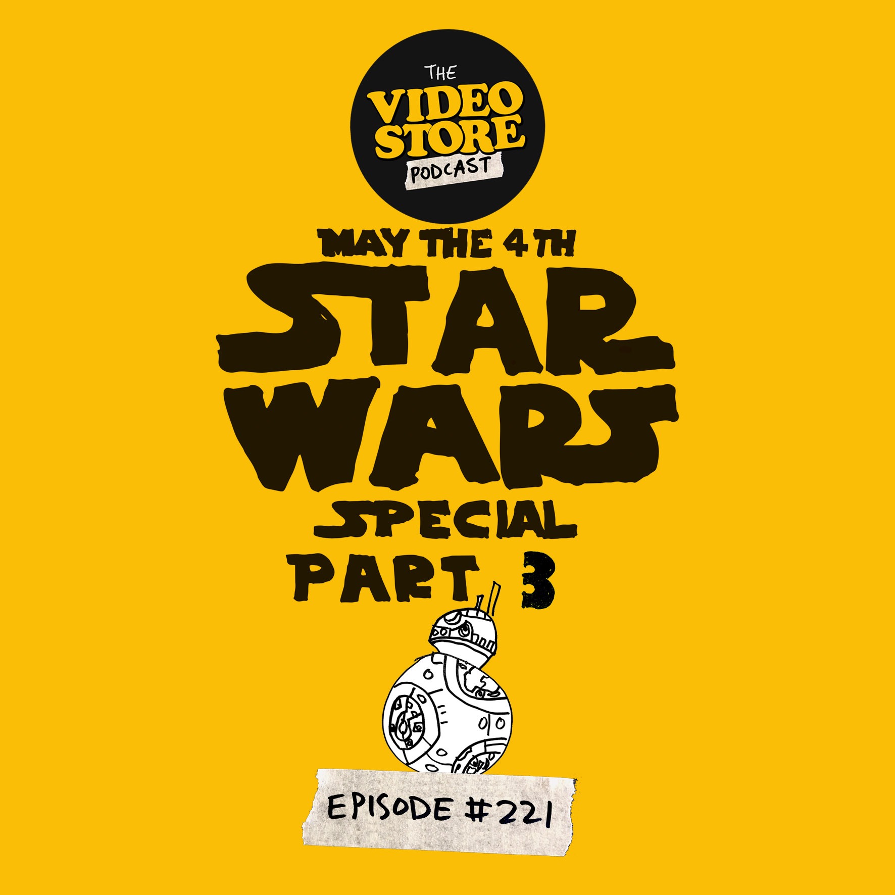 May The 4th Star Wars Special - Part 3