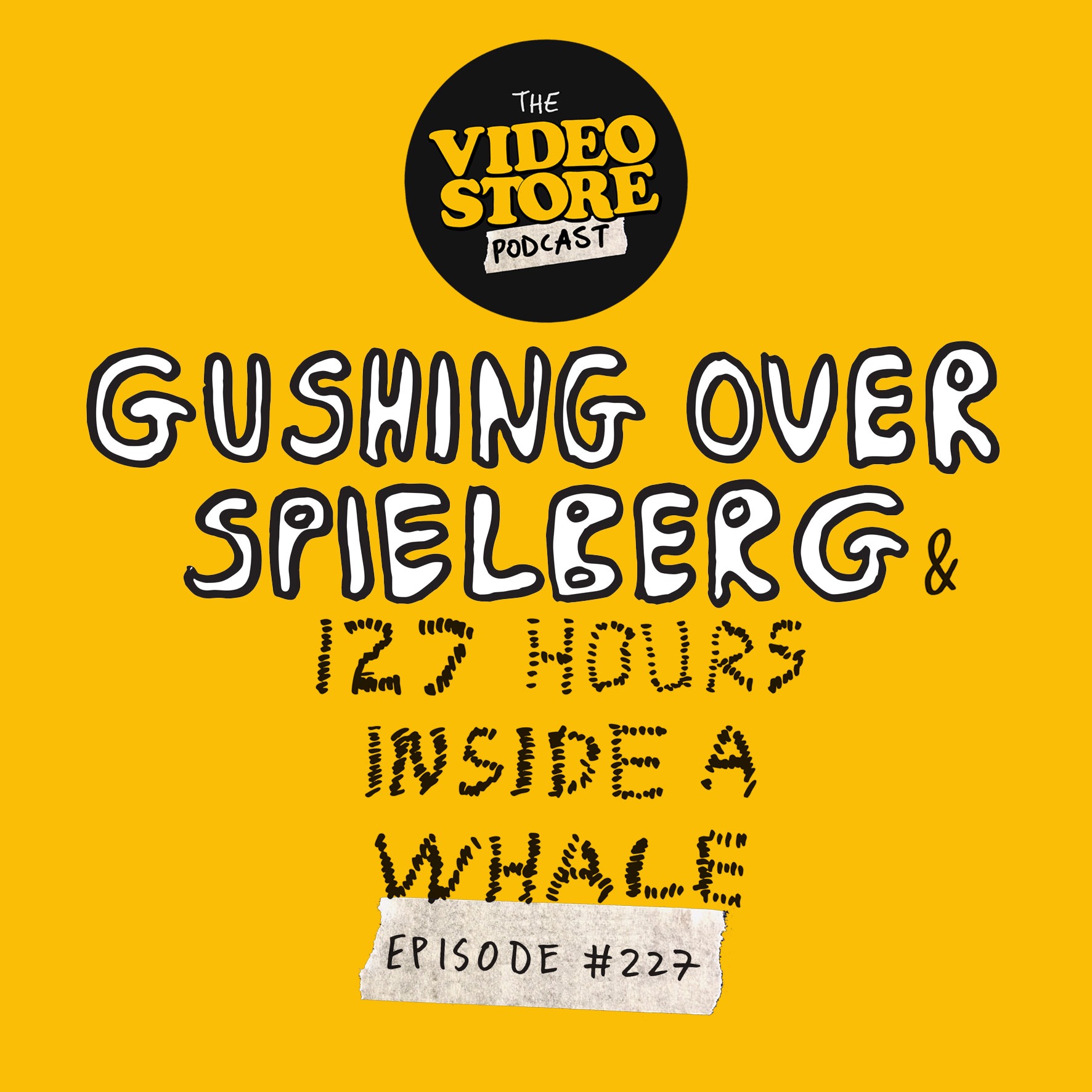 Gushing Over Spielberg & 127 Hours Inside A Whale