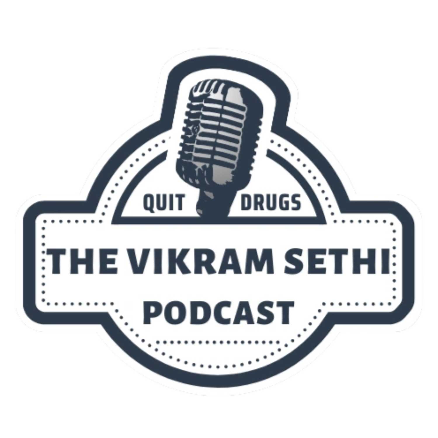 The Vikram Sethi Podcast (Hindi) podcast artwork