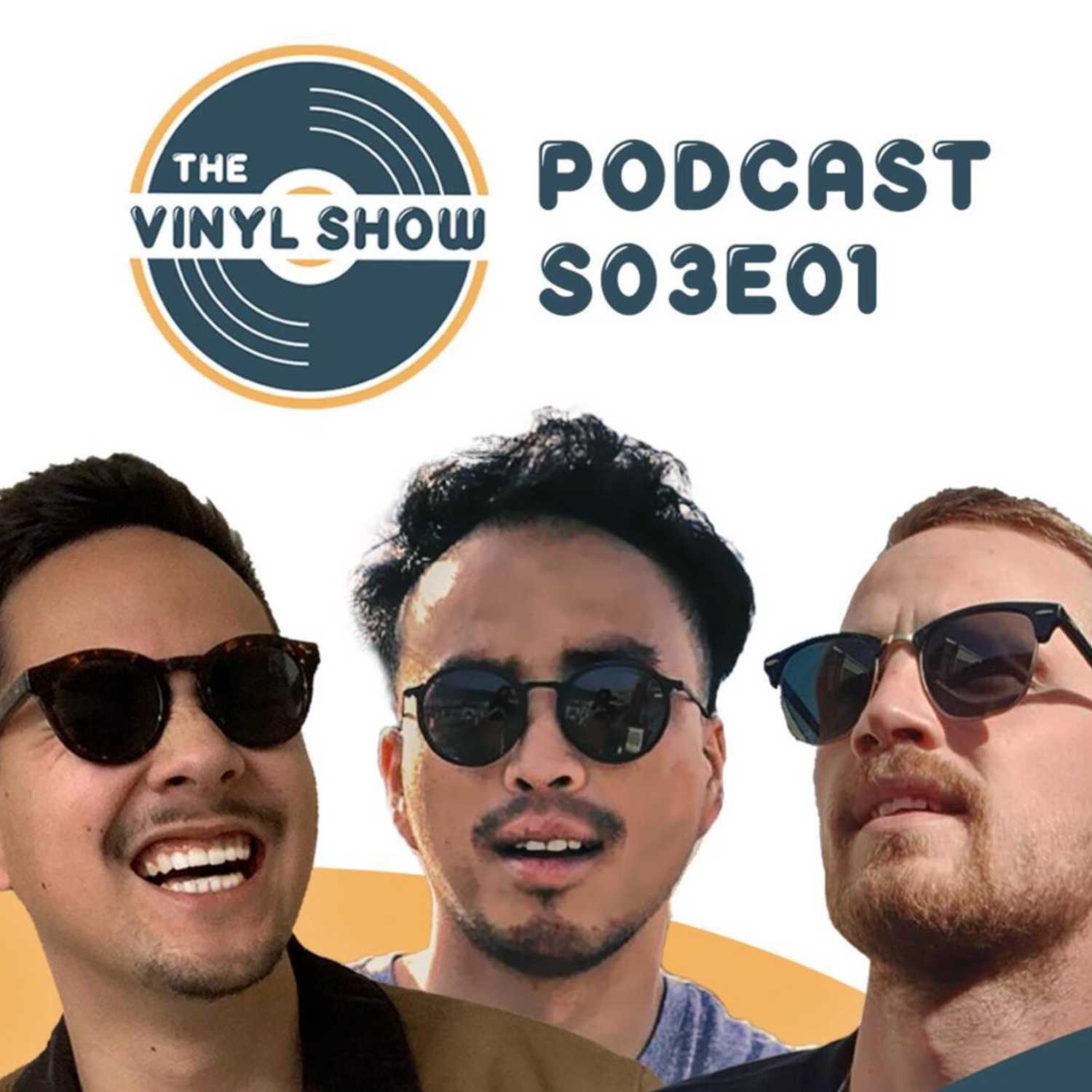 The Vinyl Show Podcast S03E01 - Platenzaken Keulen 🇩🇪