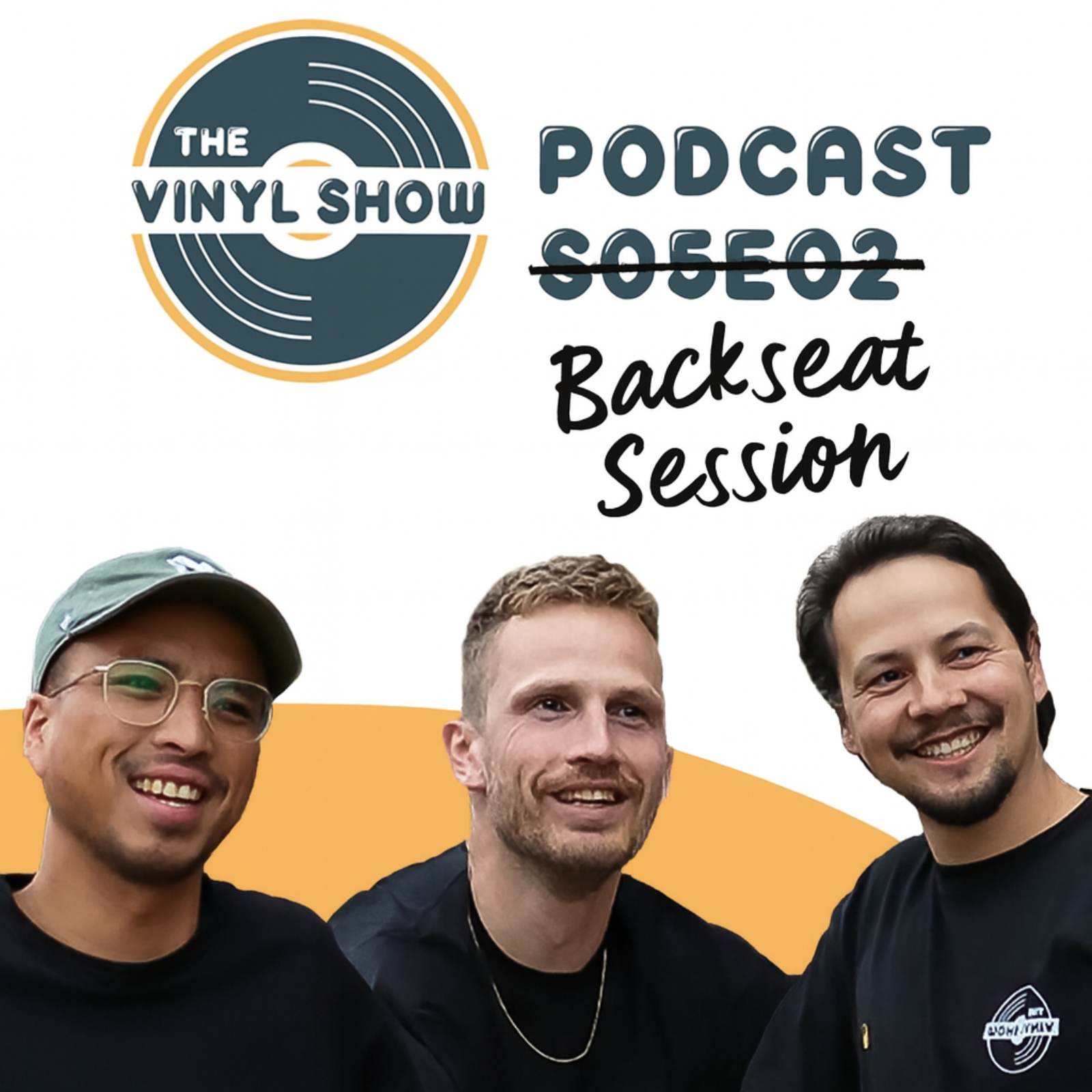 The Vinyl Show Podcast