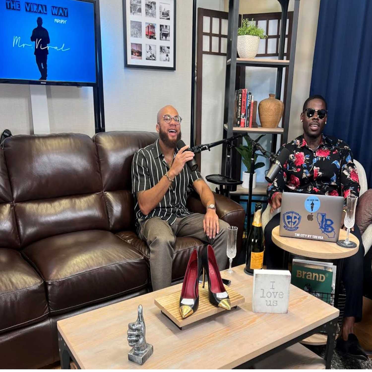 The Viral Way Podcast 💻🔥