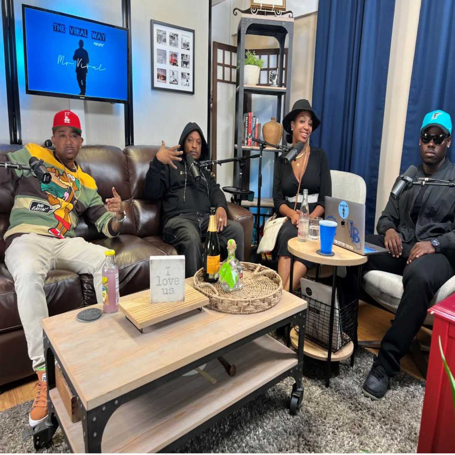 The Viral Way Podcast 💻🔥