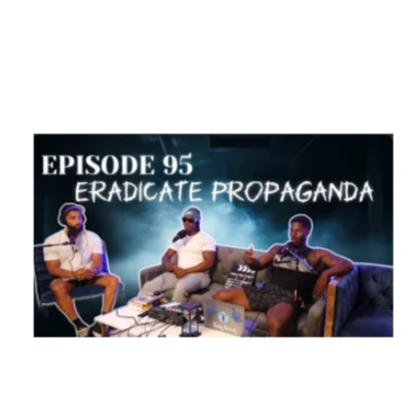 Episode 95 (Audio fixed)