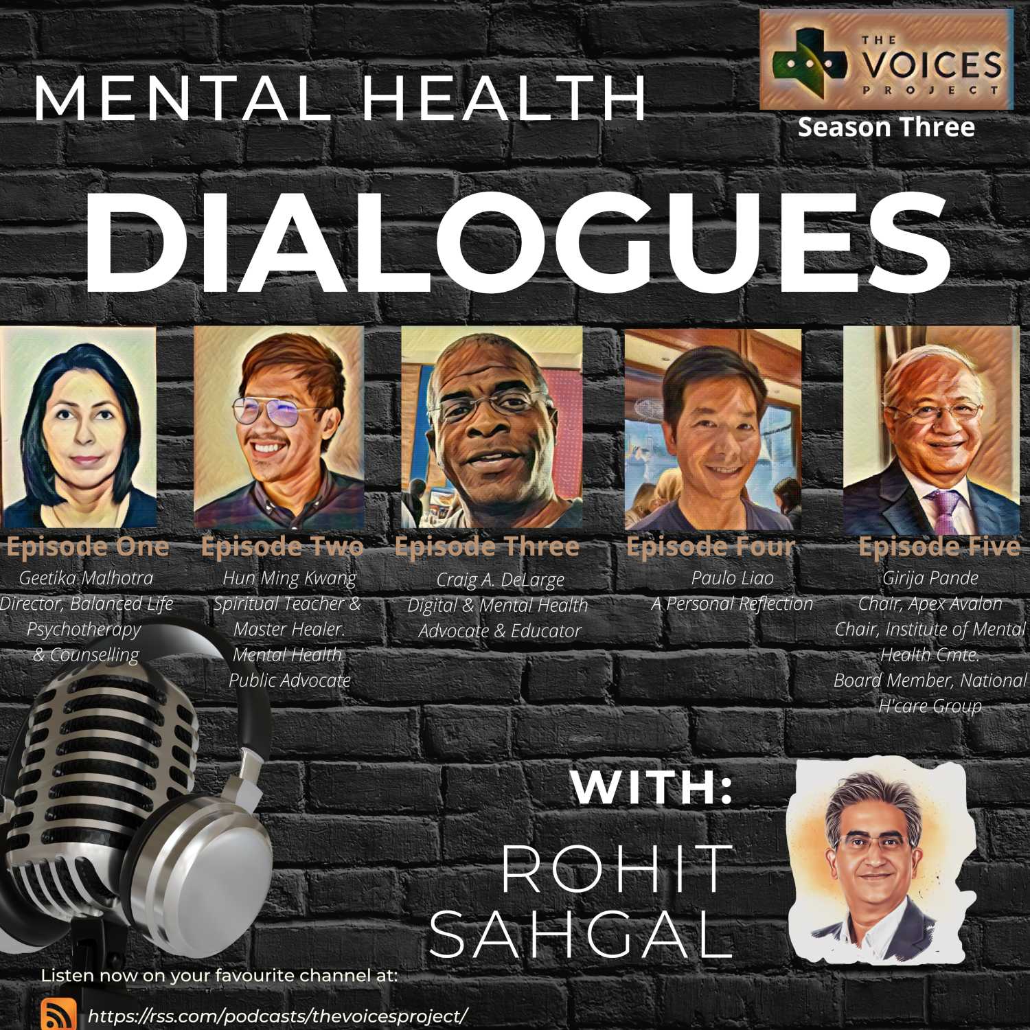 The Dialogue Series