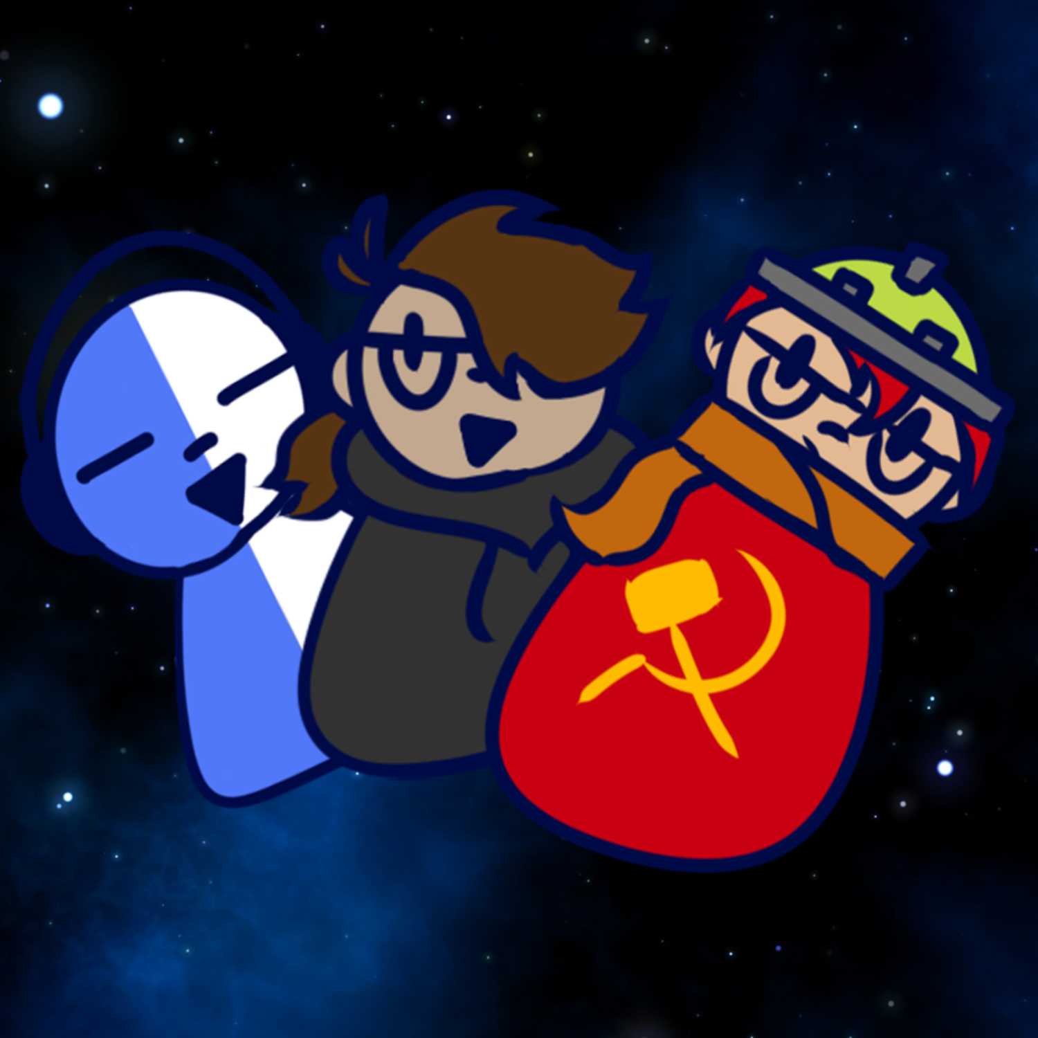 The Void Squad Podcast