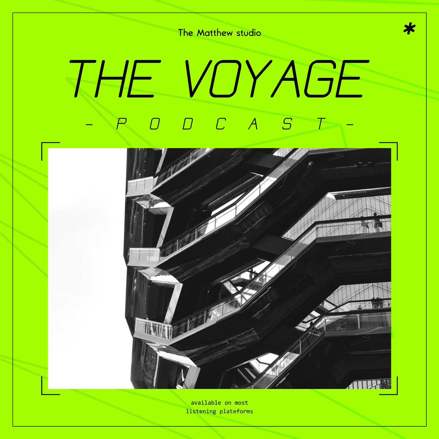 The Voyage.