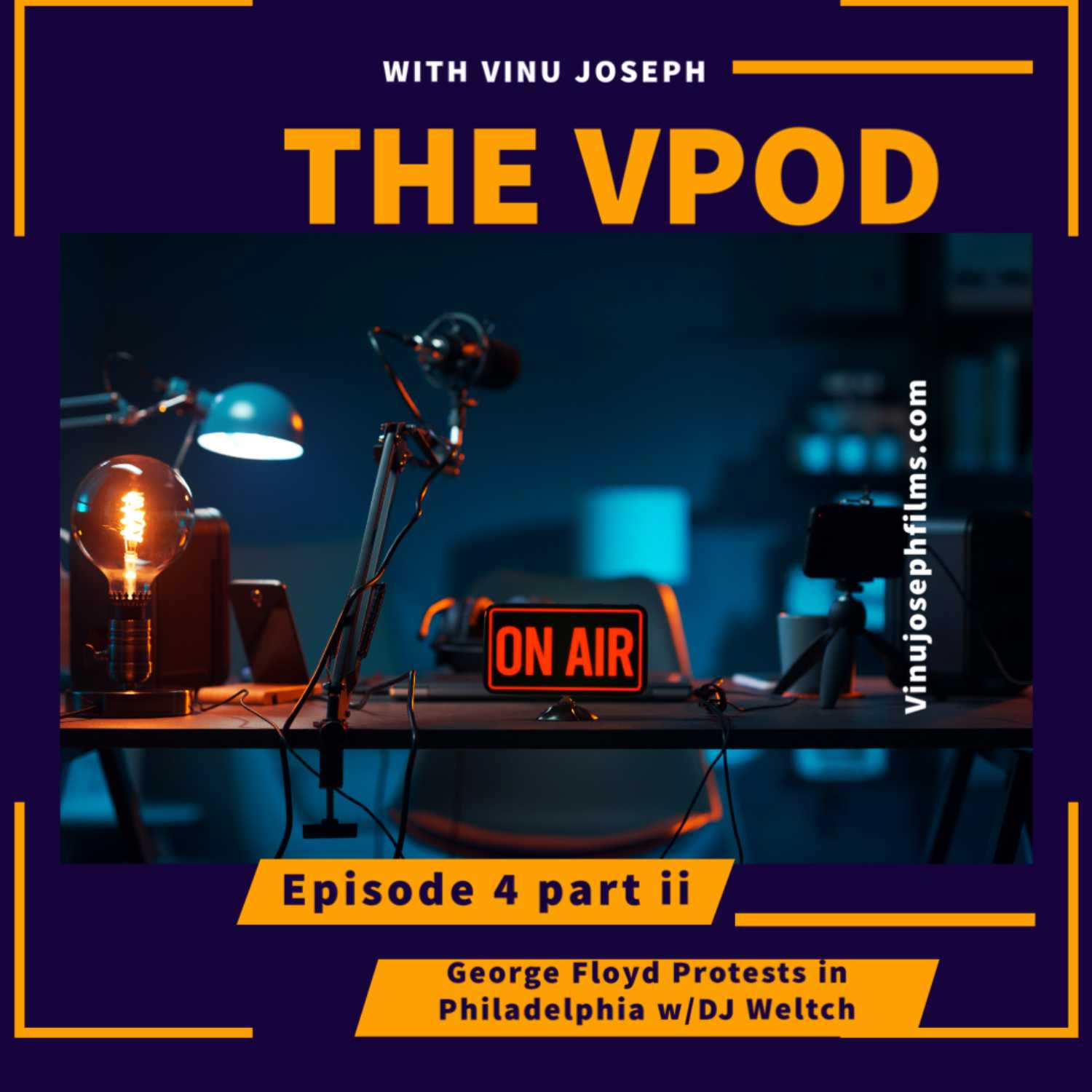 The VPOD with Vinu Joseph