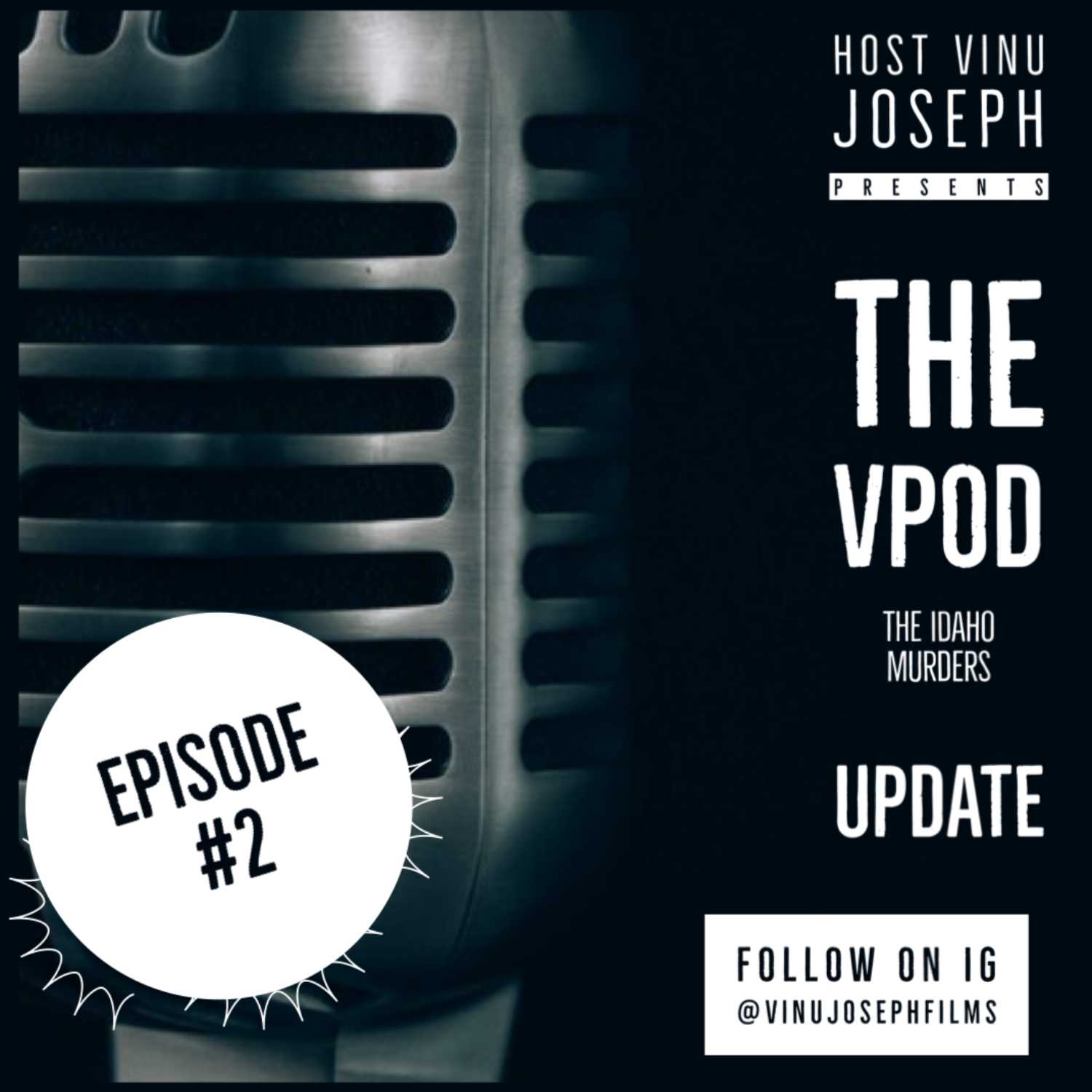 The VPOD with Vinu Joseph