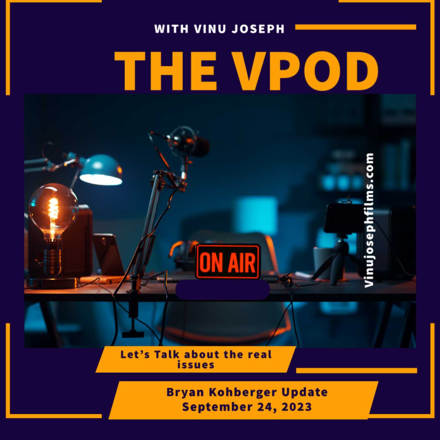 The VPOD with Vinu Joseph