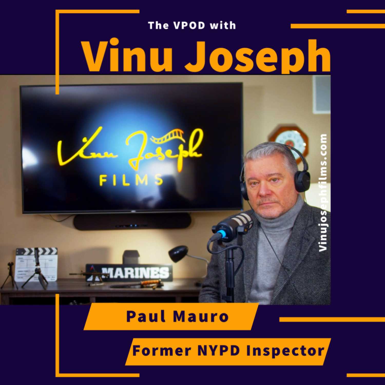 The VPOD with Vinu Joseph