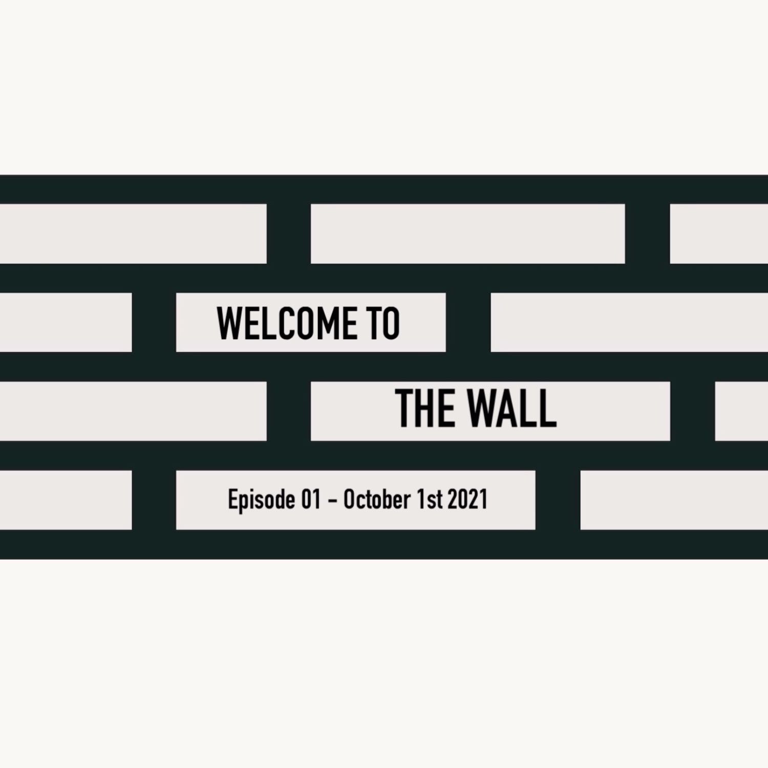 Episode 01 -  October 1 2021
