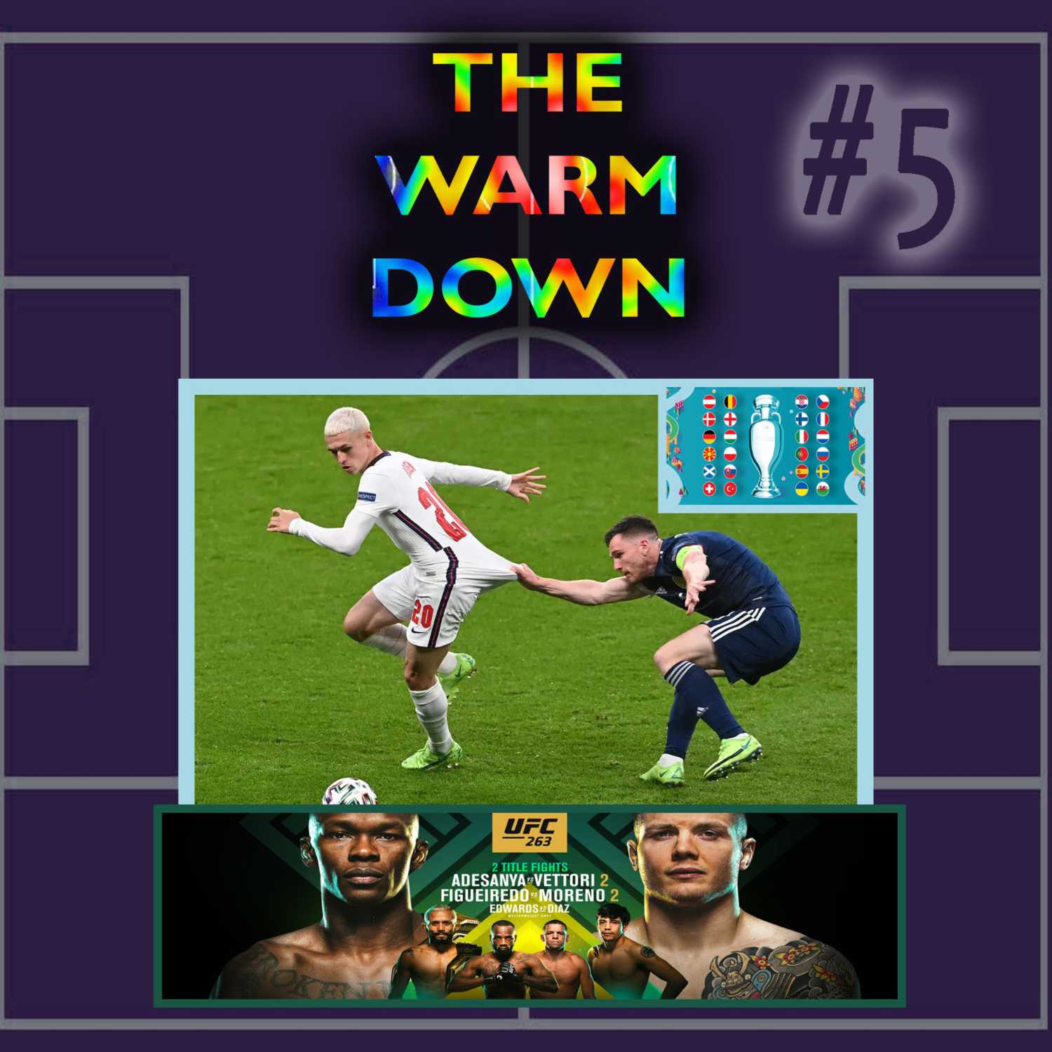 The Warm Down