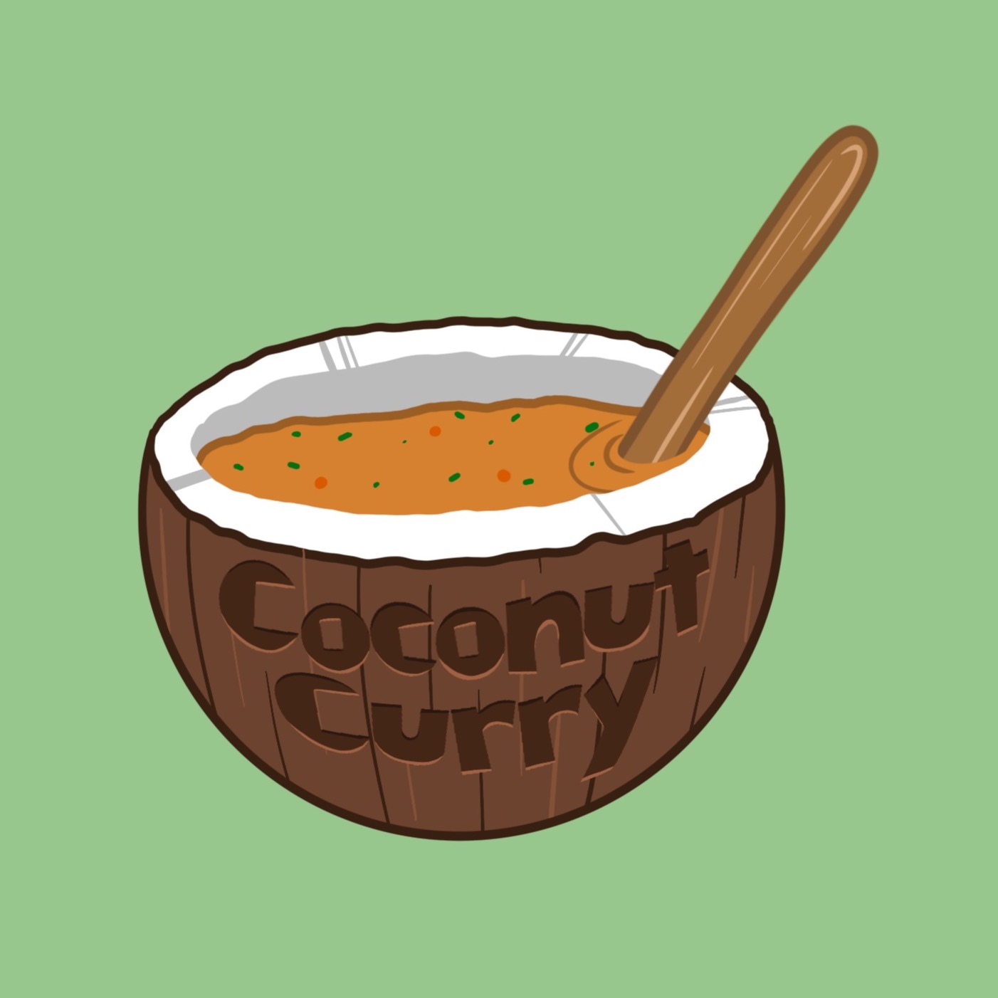 Coconut Curry Podcast