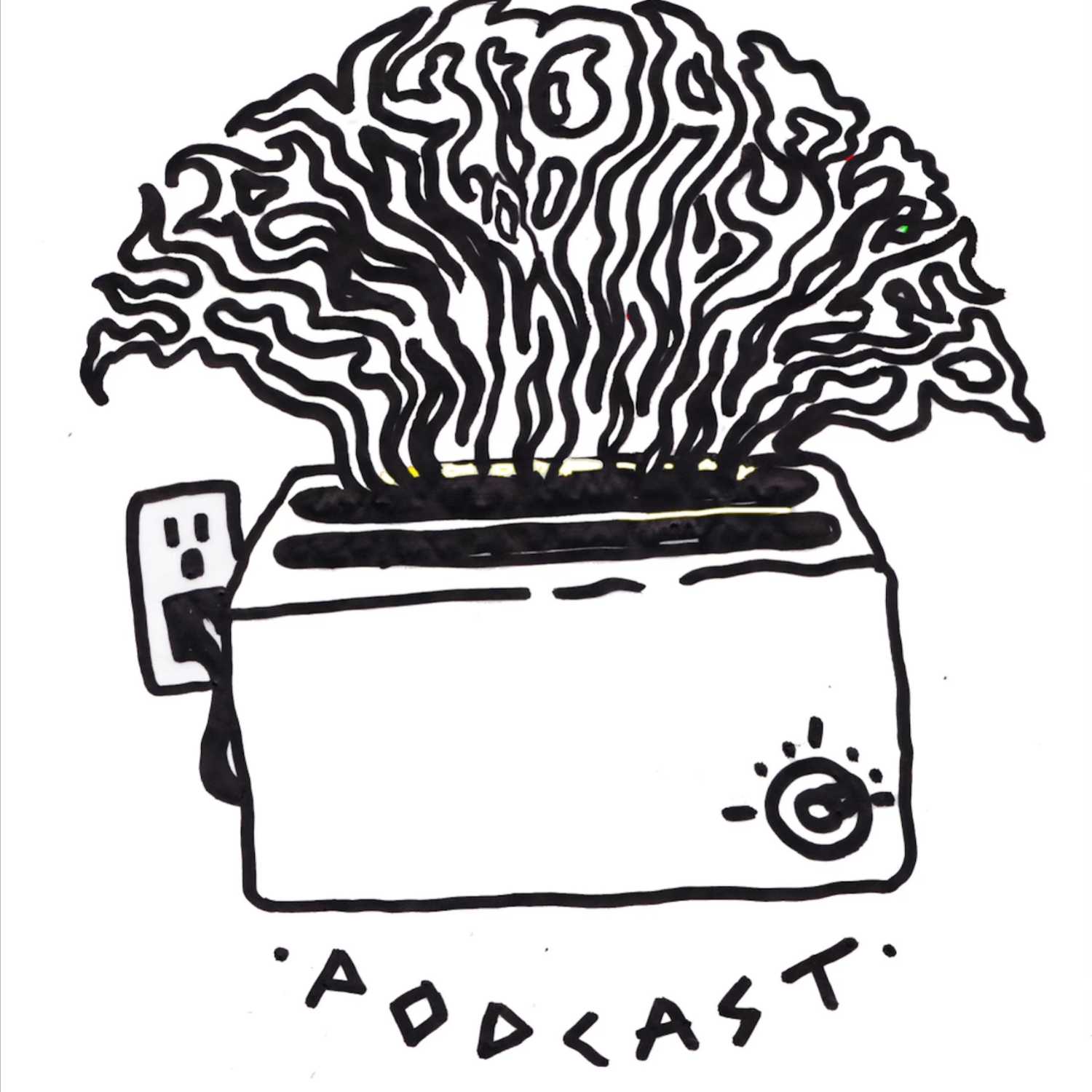 The Wax Toaster Episode: 21 - Jeremiah Dougherty