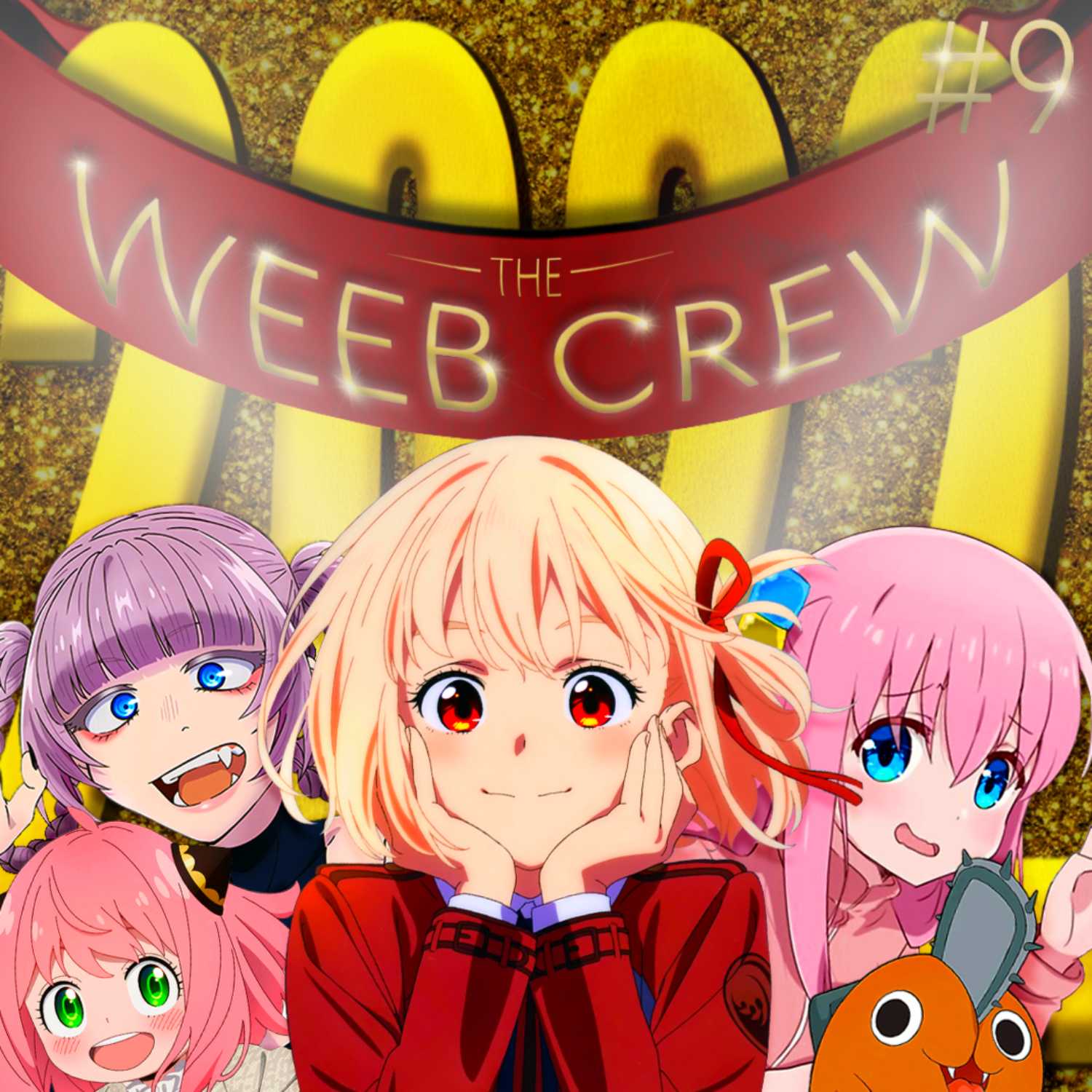 The Weeb Crew