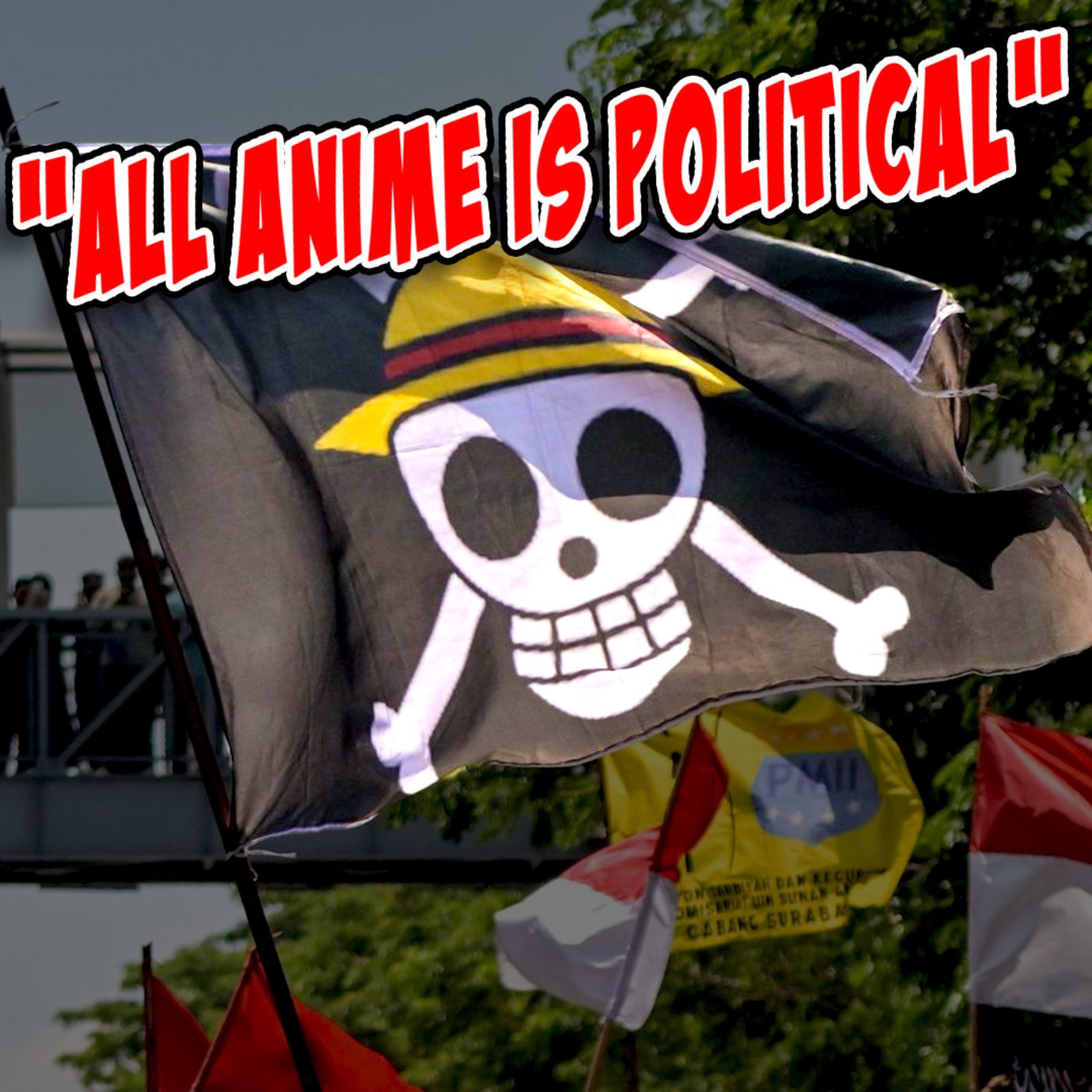 The Dumbest Argument In Anime (ft. StudyofSwords)