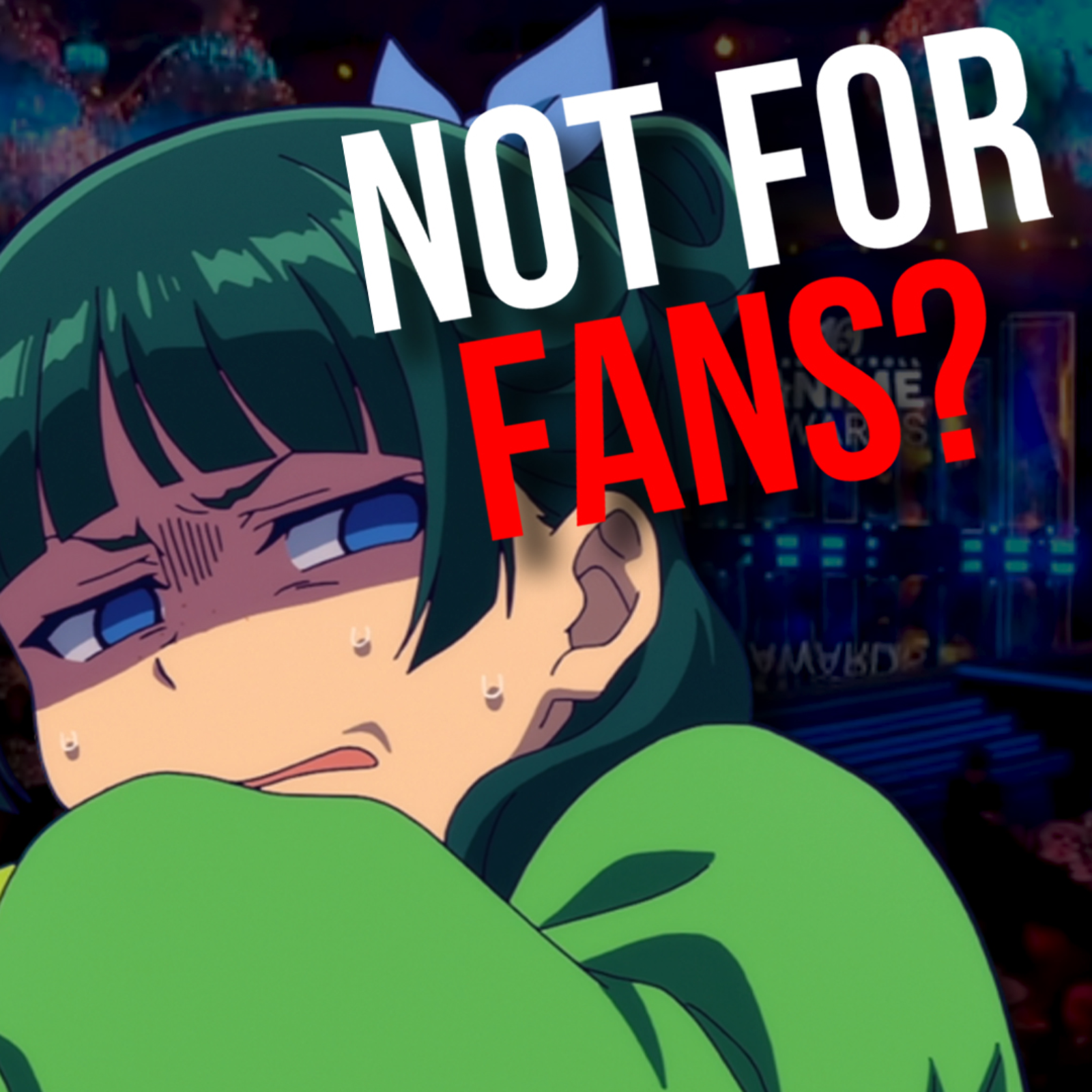 Why Are We Still Talking About The Crunchyroll Anime Awards? (ft. Kamimashita)