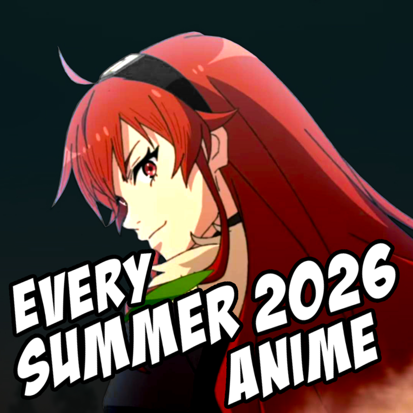 We Watched EVERY Summer 2026 Anime episode artwork
