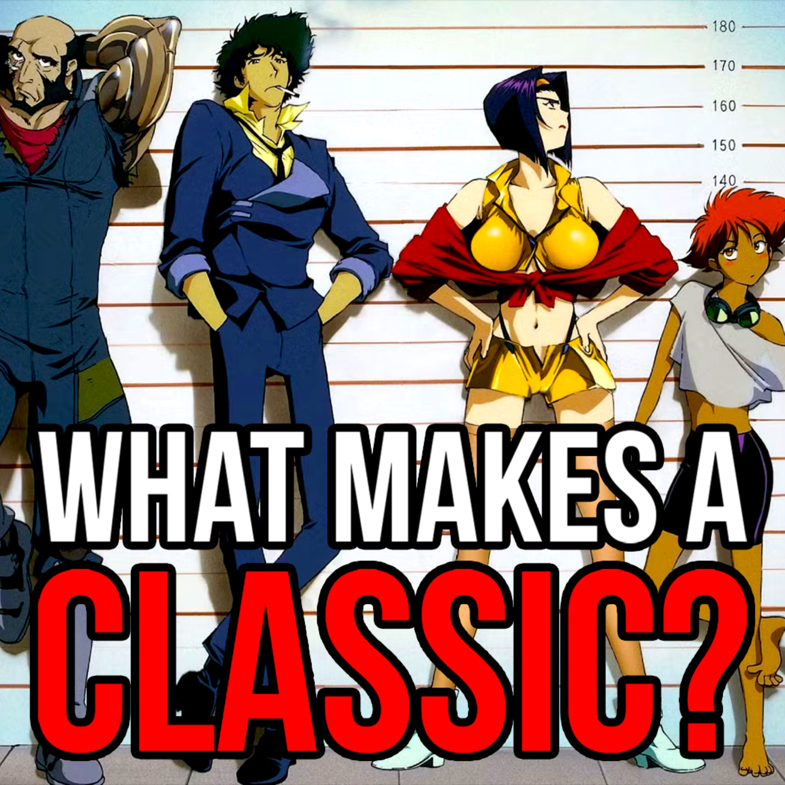 What Makes A Classic Anime? episode artwork