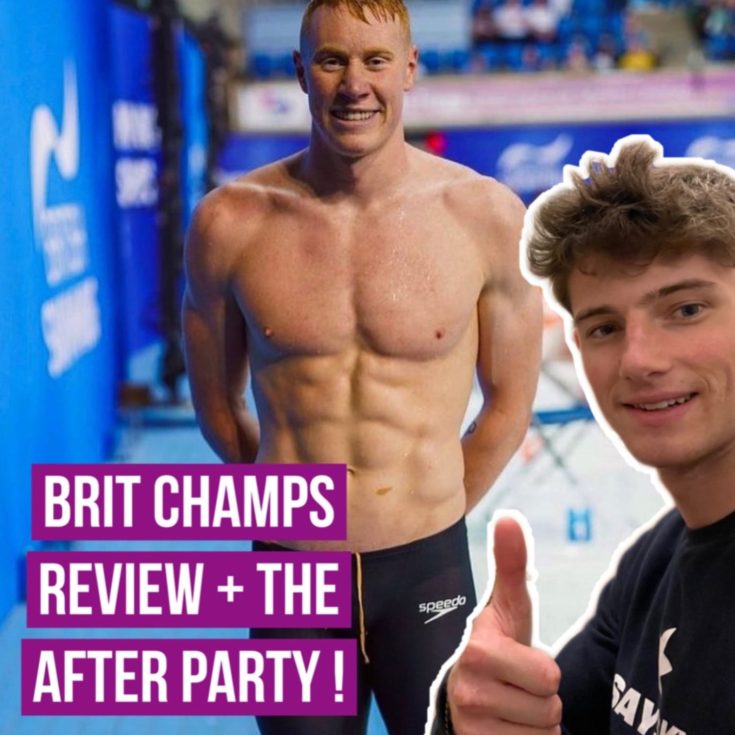 British Champs Review & WHAT REALLY HAPPENS AT THE AFTER PARTY??? 😮 🎉