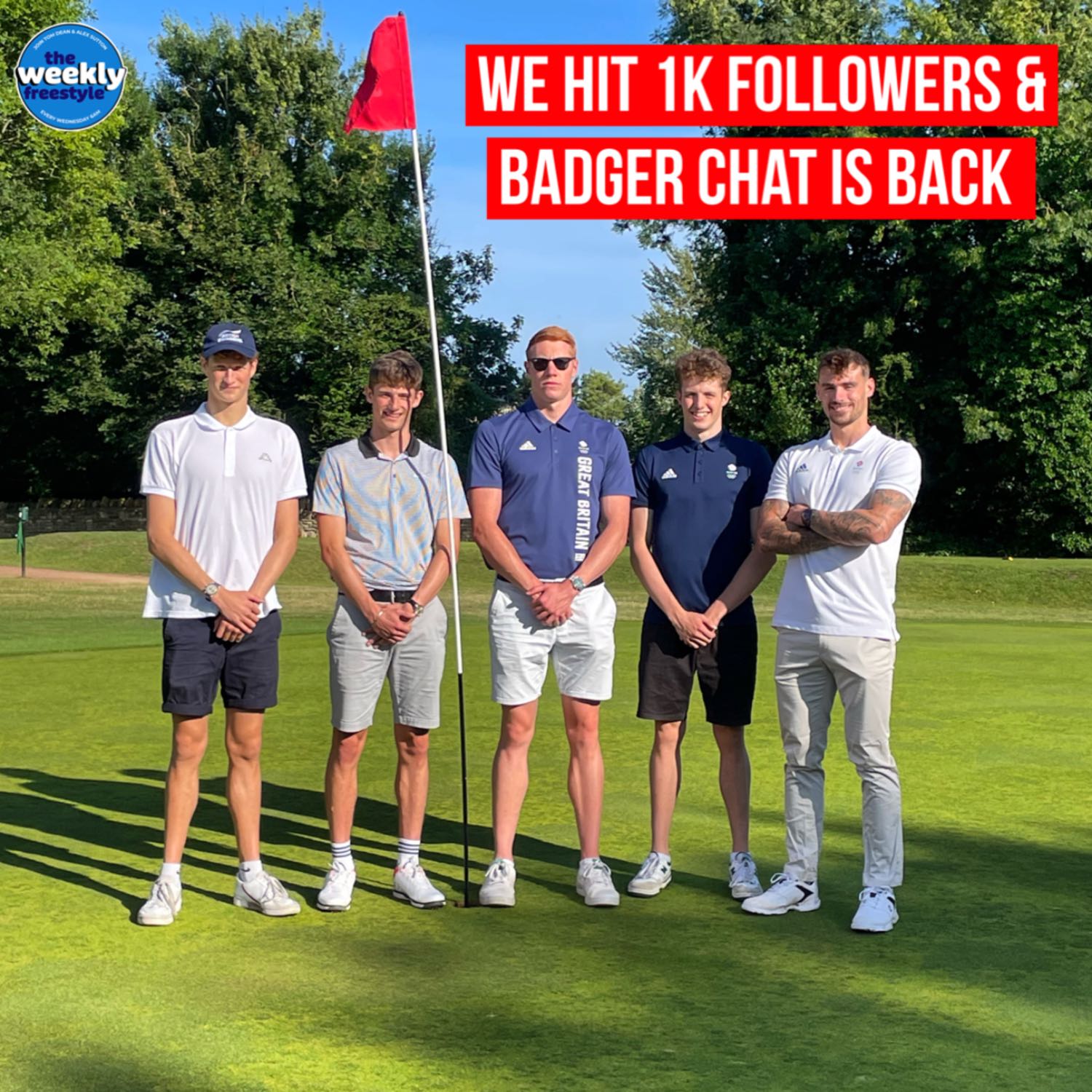 WE’VE HIT 1K FOLLOWERS!!! 🔥 & We Speak To A Badger Expert From Spain 🦡 🇪🇸