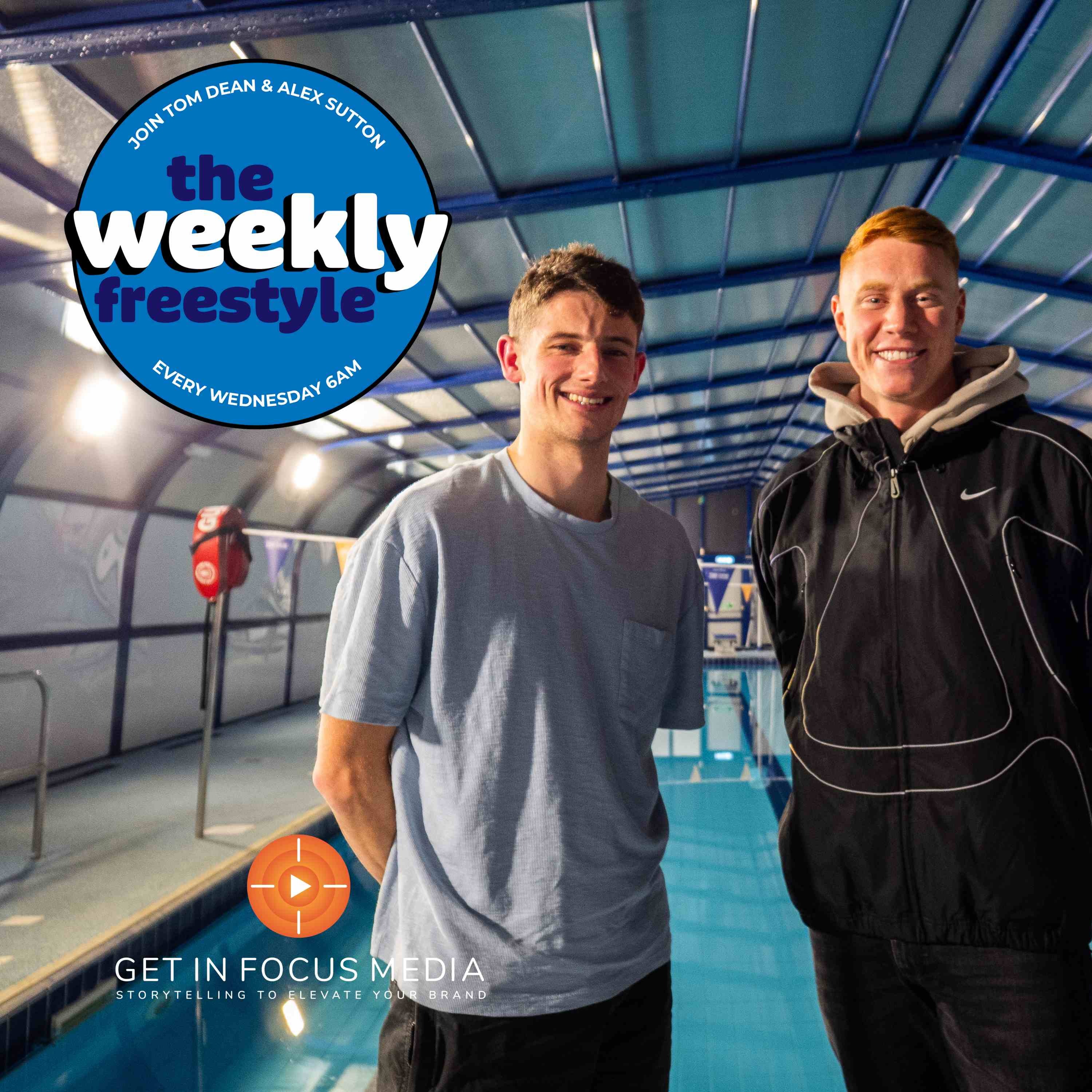 The Weekly Freestyle