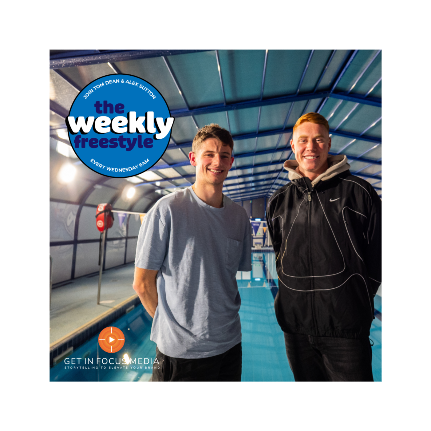 The Weekly Freestyle