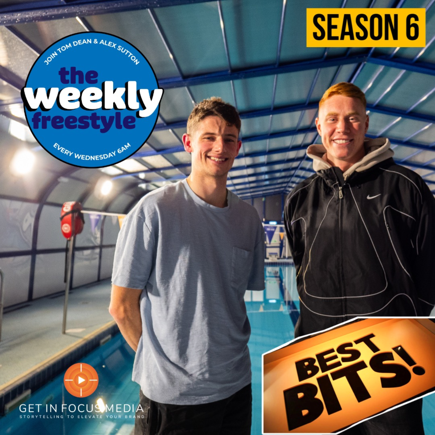 The Weekly Freestyle