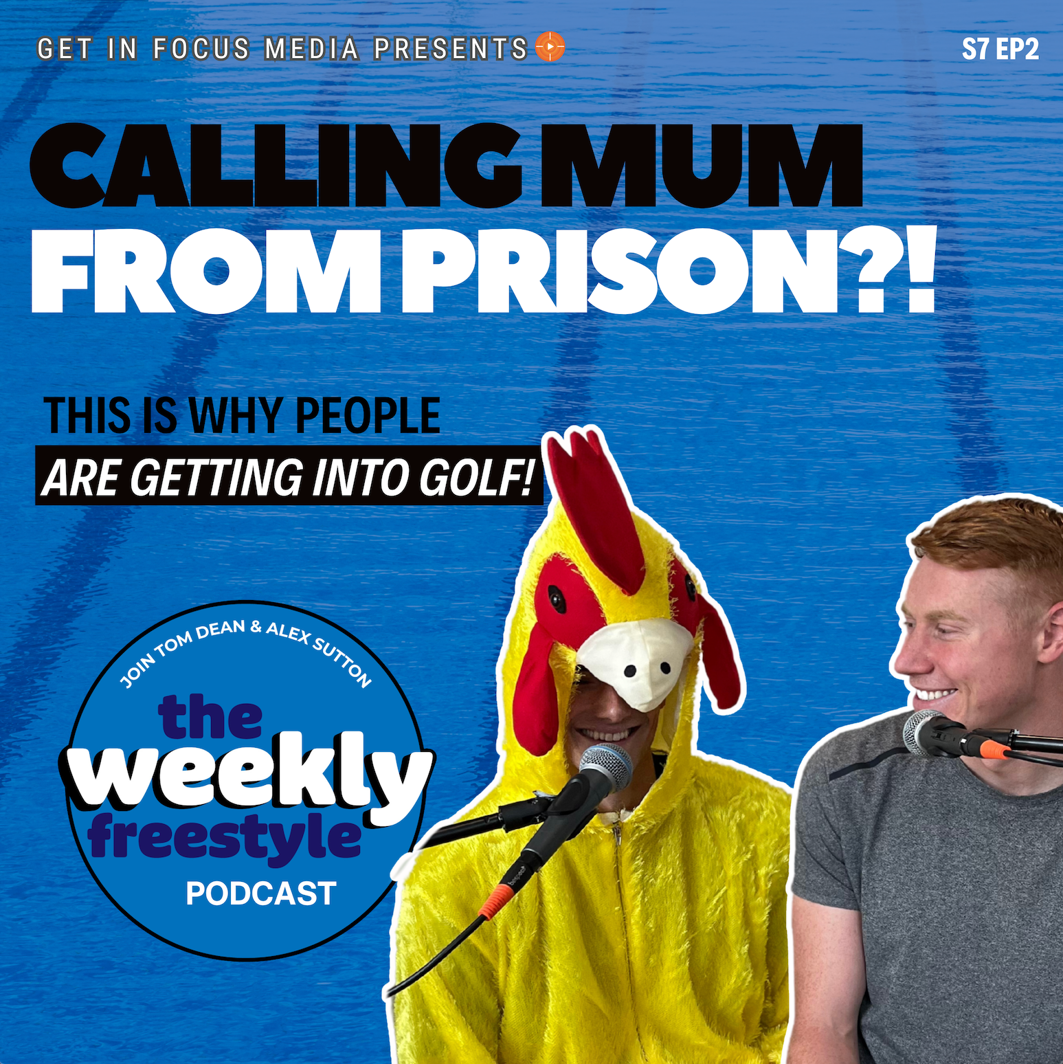 The Weekly Freestyle