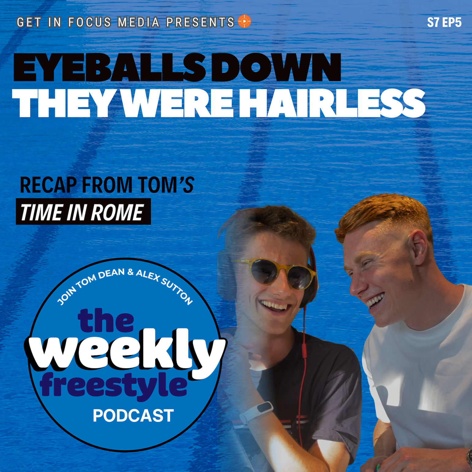 The Weekly Freestyle