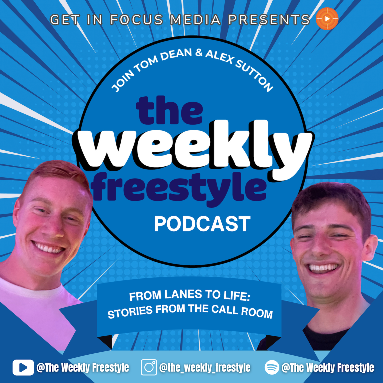 The Weekly Freestyle