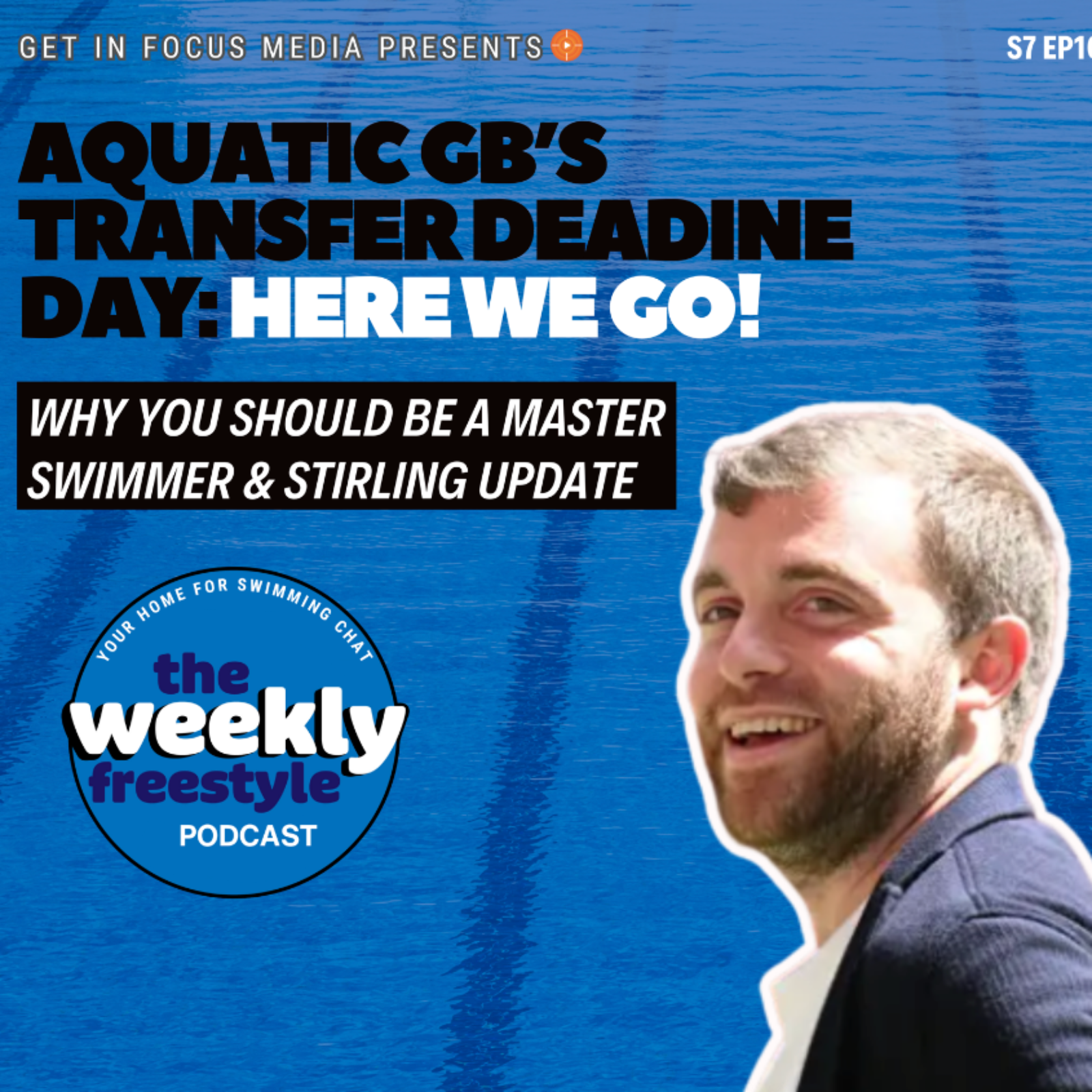 Aquatic GB’s Transfer Deadine day: Here we go!