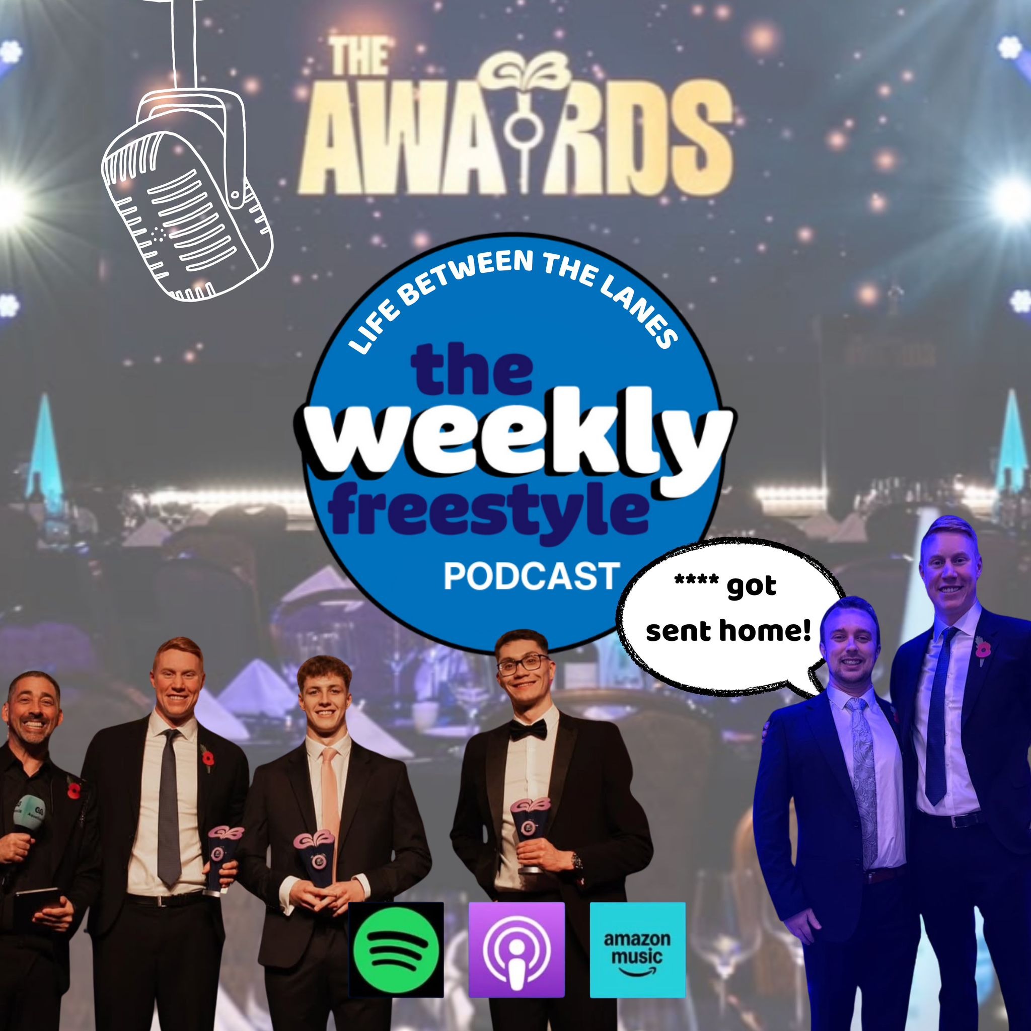 The Weekly Freestyle