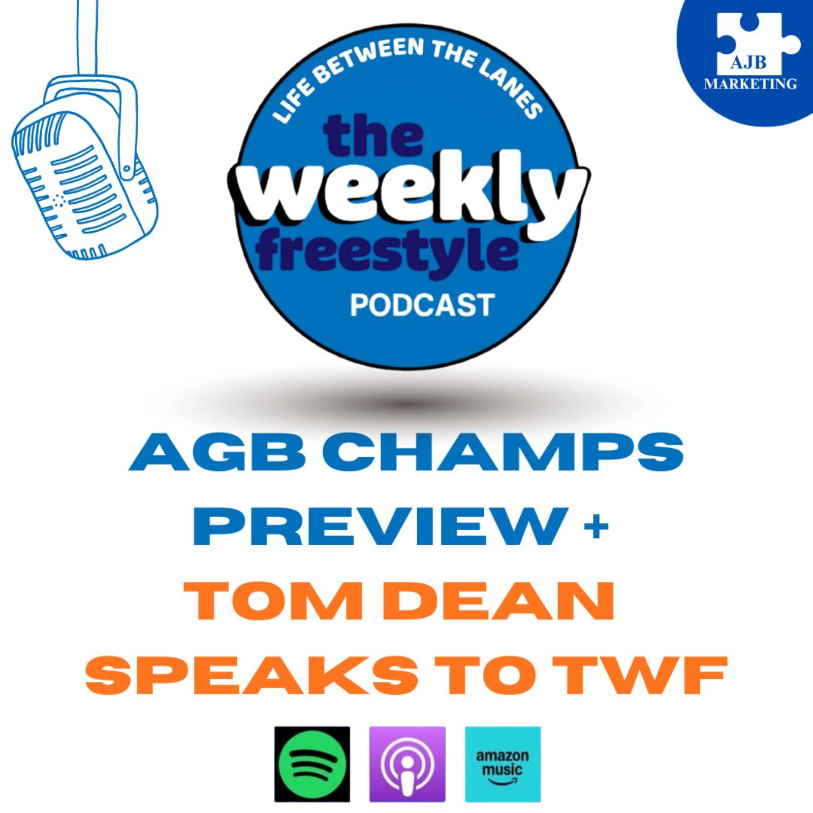 TWF's MASSIVE CHAMPS PREVIEW + TOM DEAN TELLS US WHY HE'S OUT | TWF IS SWIMMING AT CHAMPS SO WATCH US!!!!