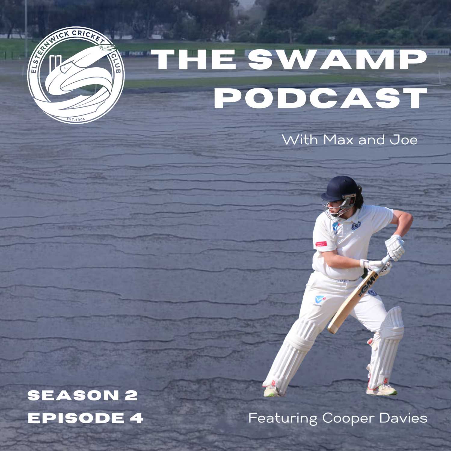 The Swamp - The ECC Eels Podcast