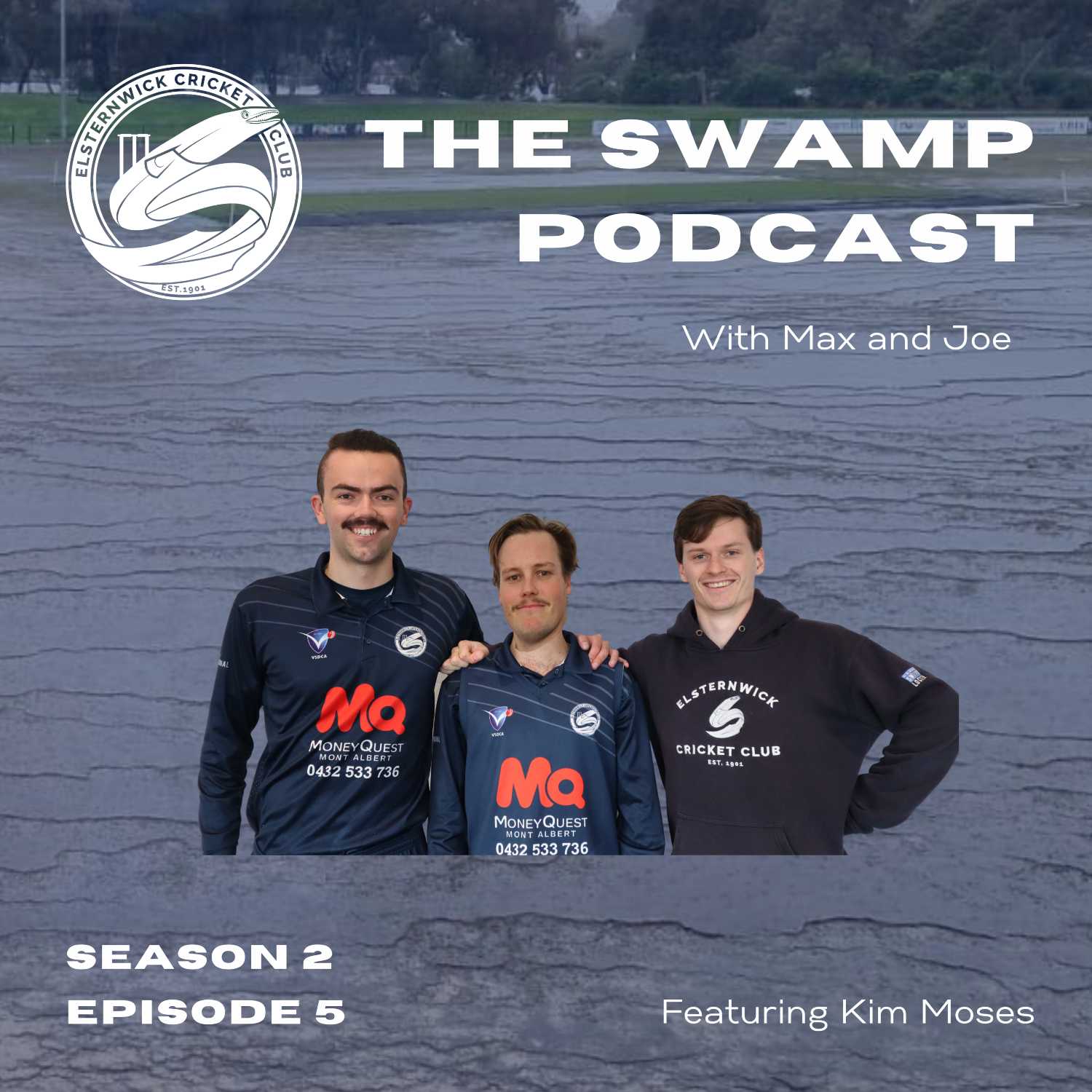 The Swamp - The ECC Eels Podcast